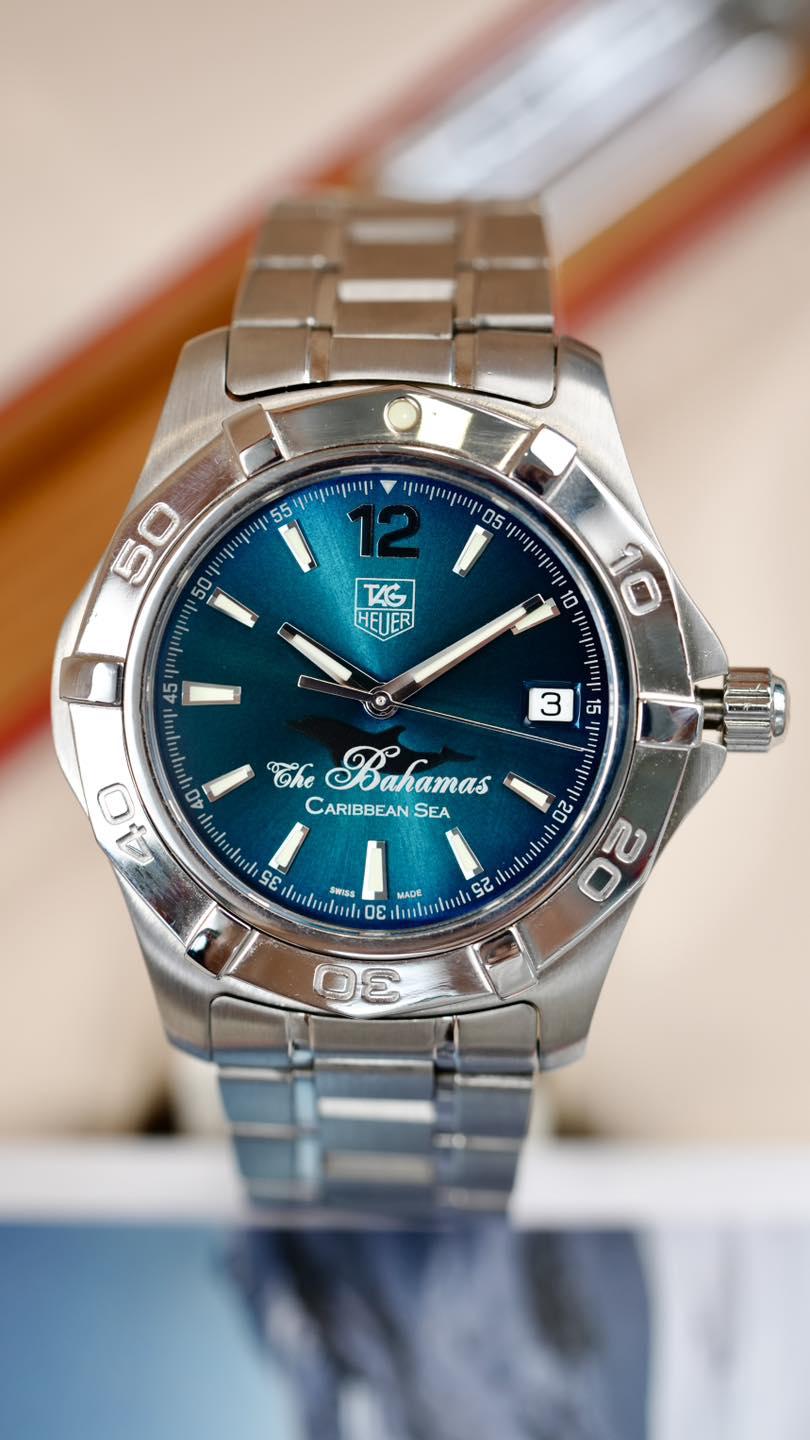 TAG Heuer Aquaracer WAF211R