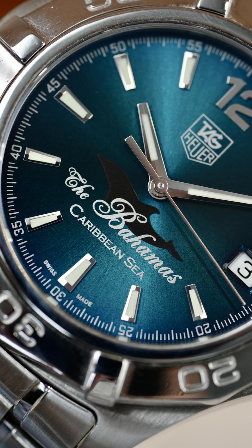 TAG Heuer Aquaracer WAF211R