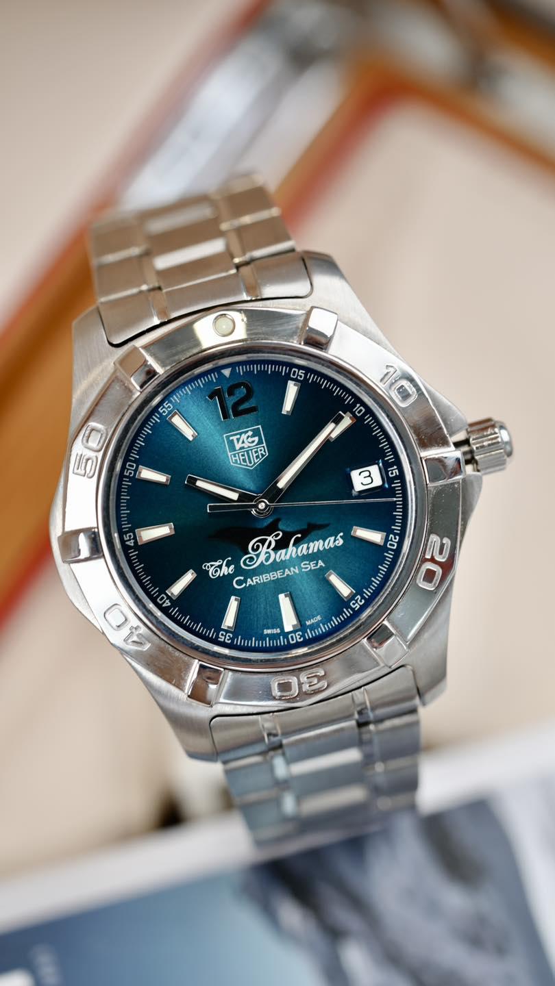 TAG Heuer Aquaracer WAF211R