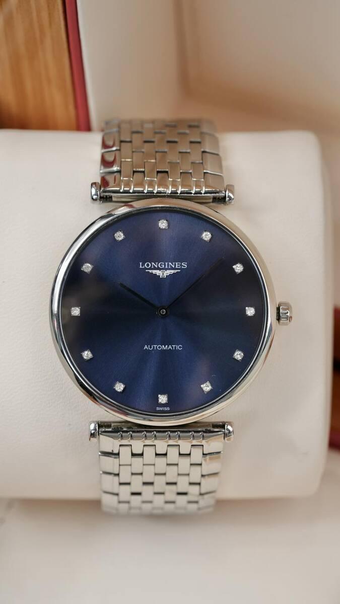 Longines La Grande Classique L4.908.4.97.6