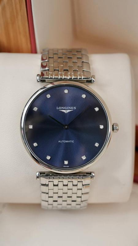 Longines La Grande Classique L4.908.4.97.6