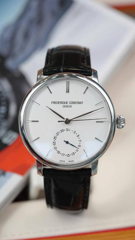 FREDERIQUE CONSTANT SLIMLINE – FC-710S4S6