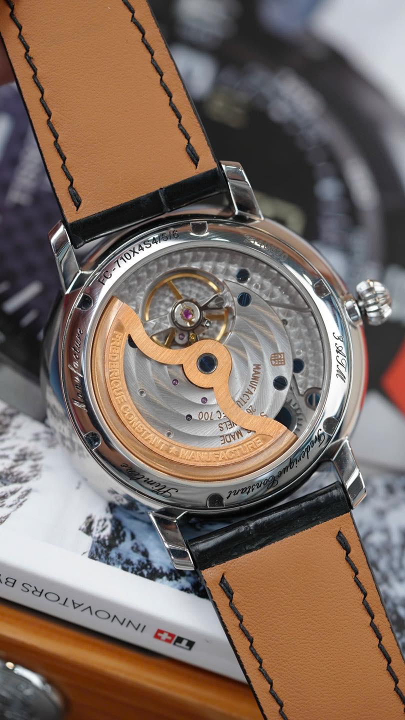 FREDERIQUE CONSTANT SLIMLINE – FC-710S4S6