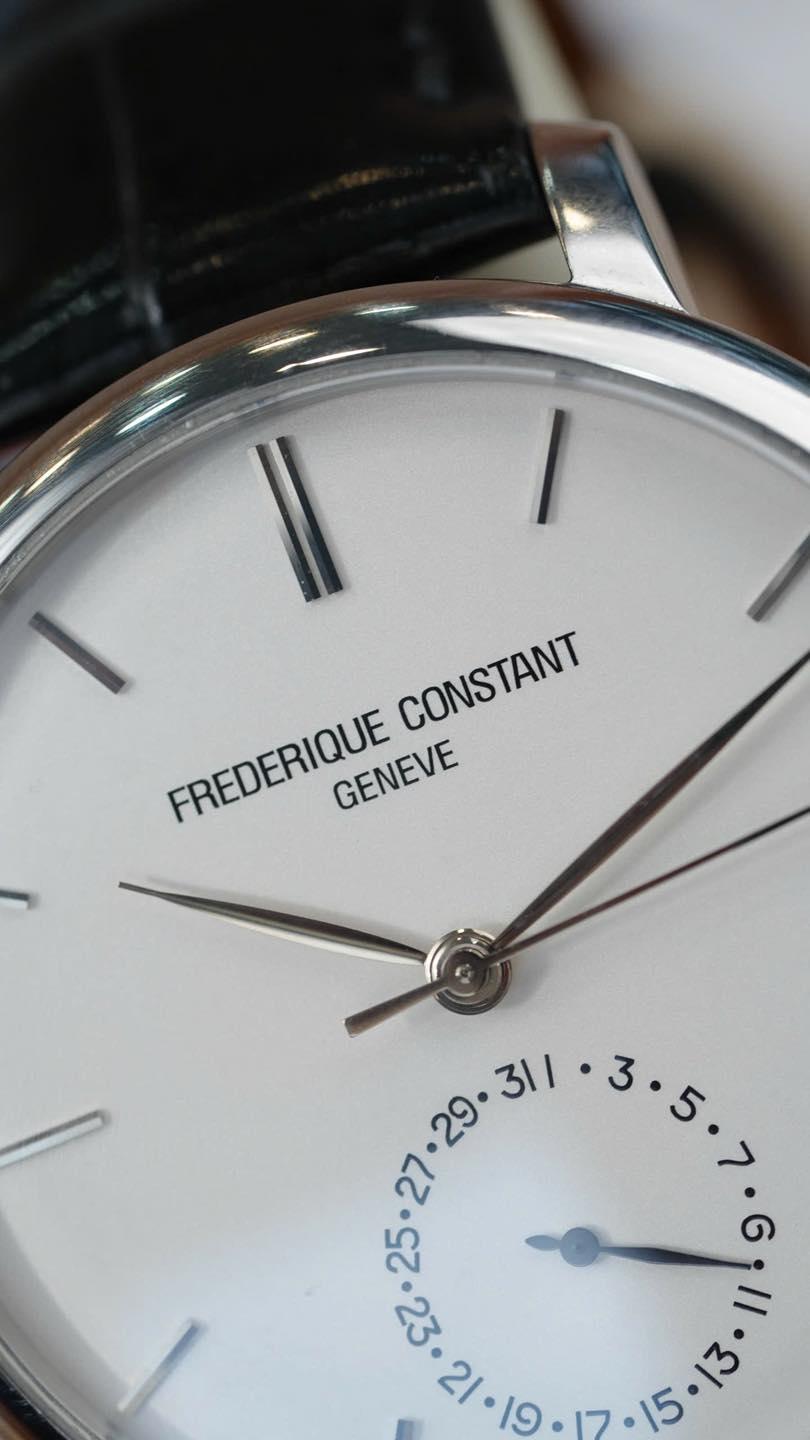 FREDERIQUE CONSTANT SLIMLINE – FC-710S4S6