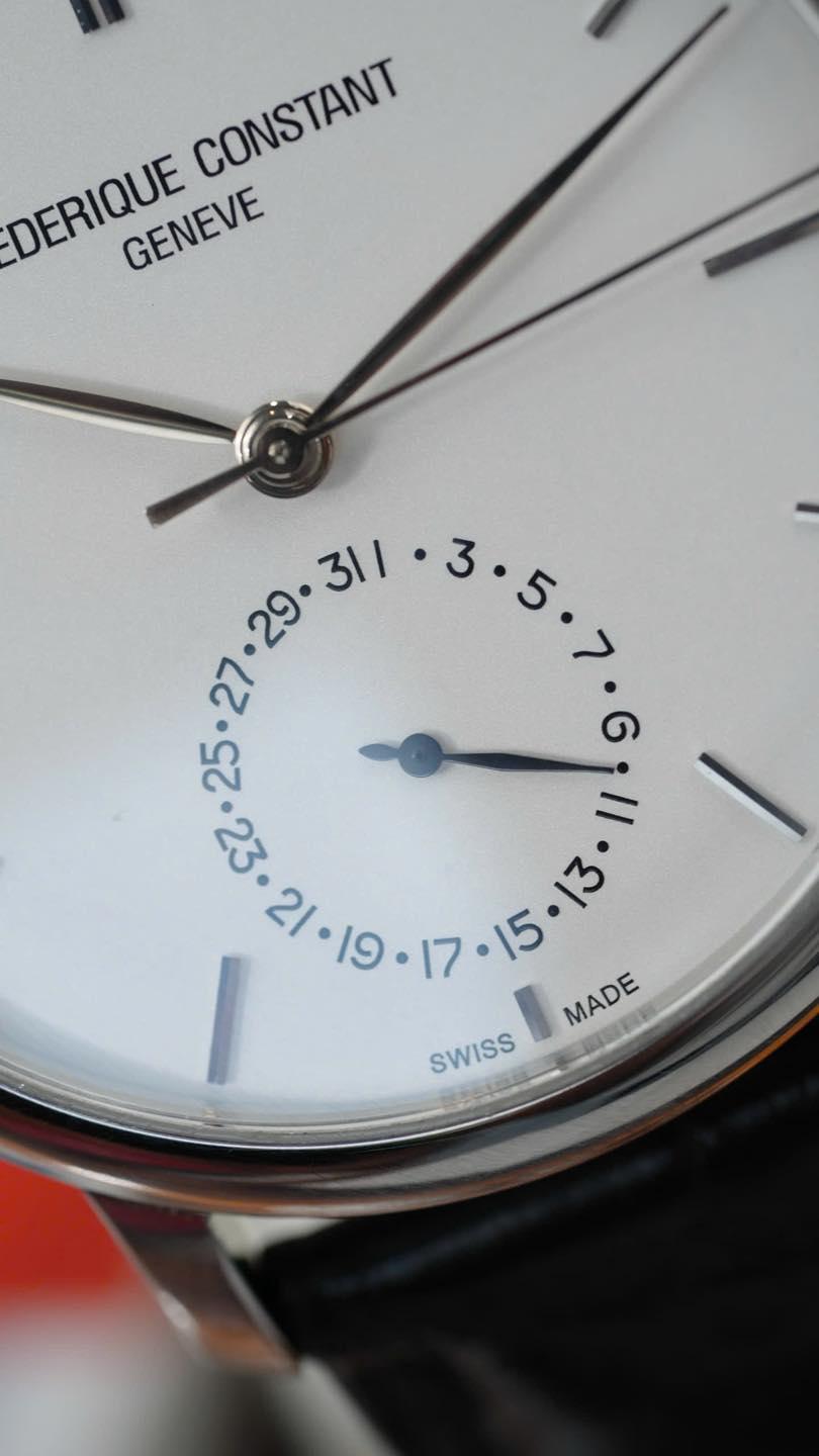 FREDERIQUE CONSTANT SLIMLINE – FC-710S4S6