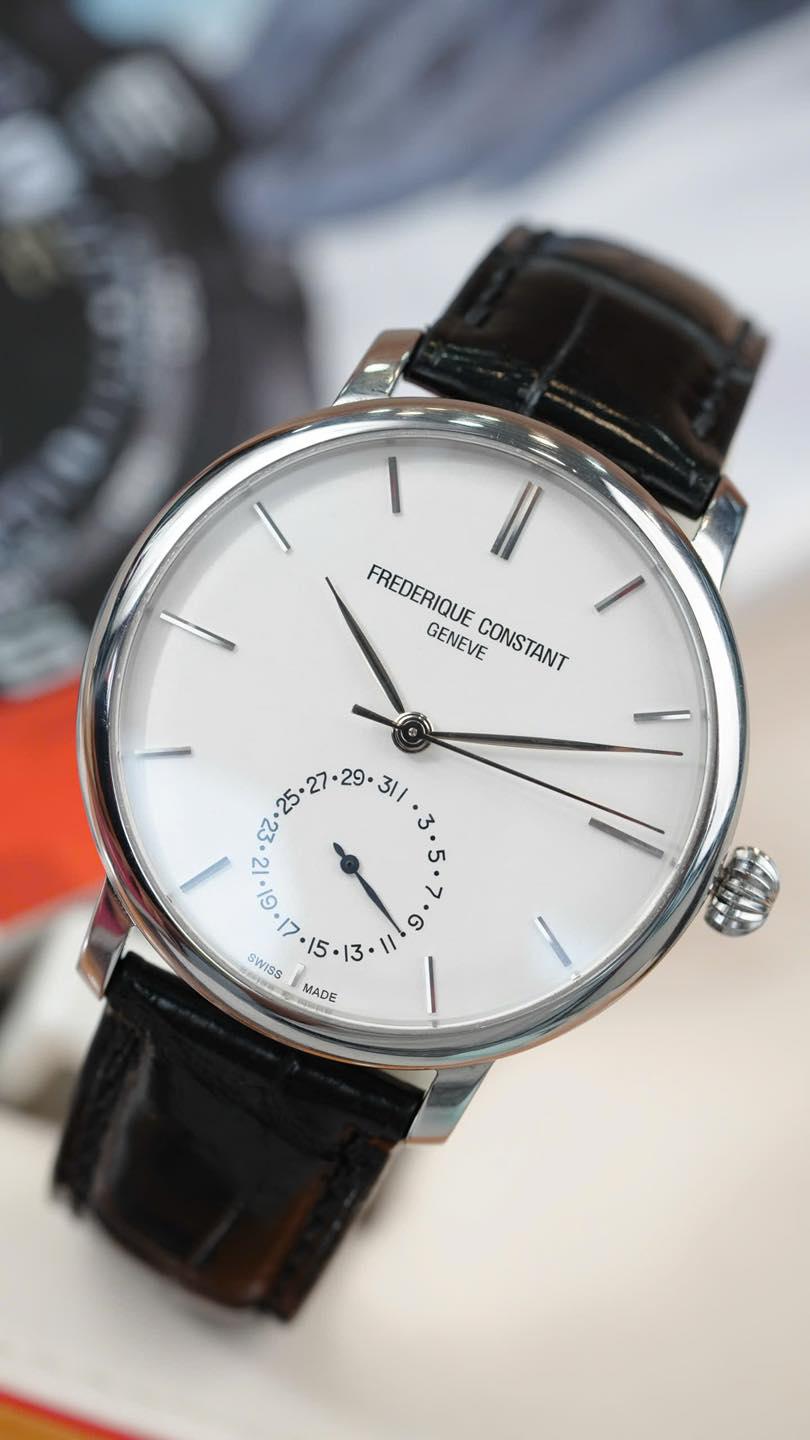 FREDERIQUE CONSTANT SLIMLINE – FC-710S4S6