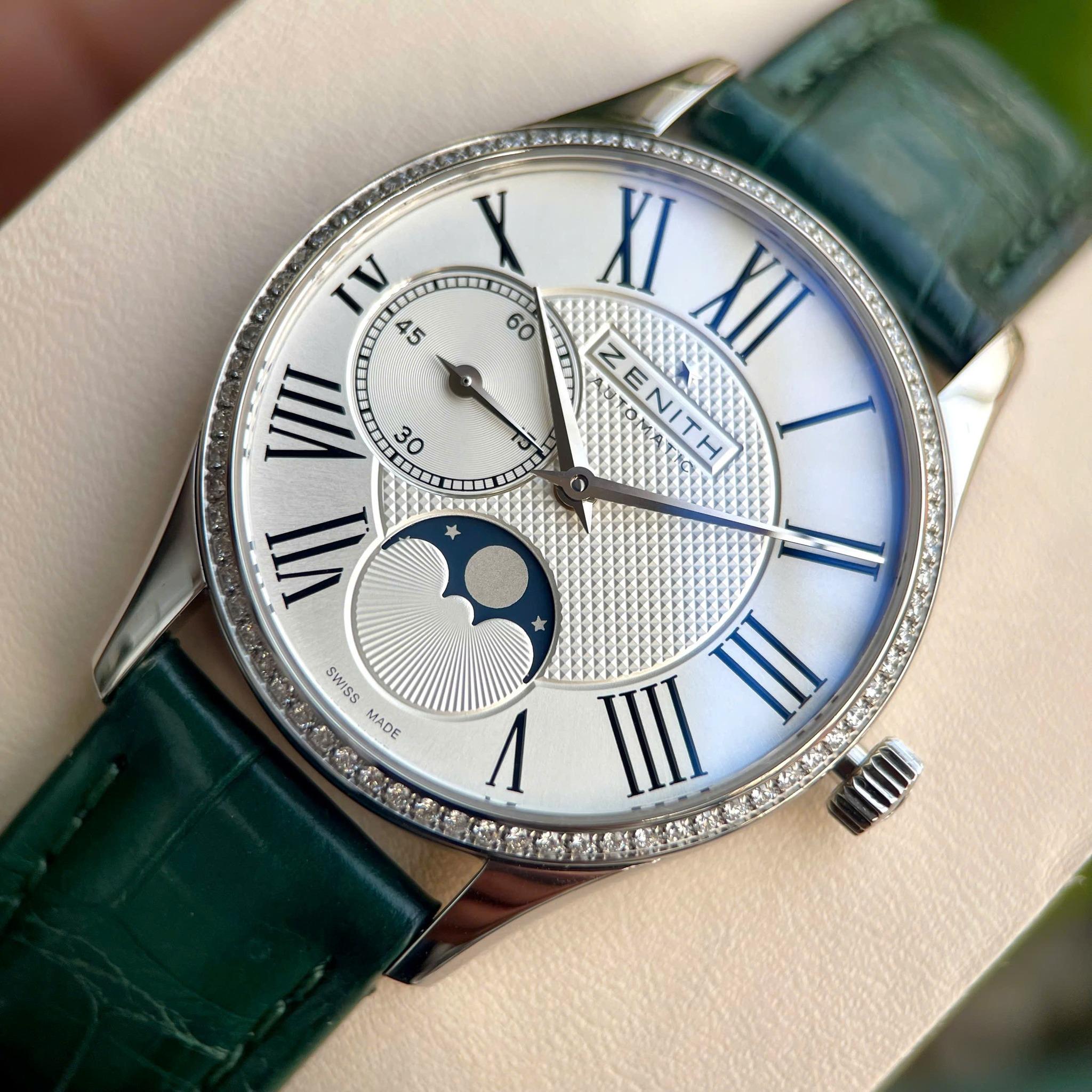 Zenith Elite Lady Moonphase 16.2310.692/02.C706 33mm