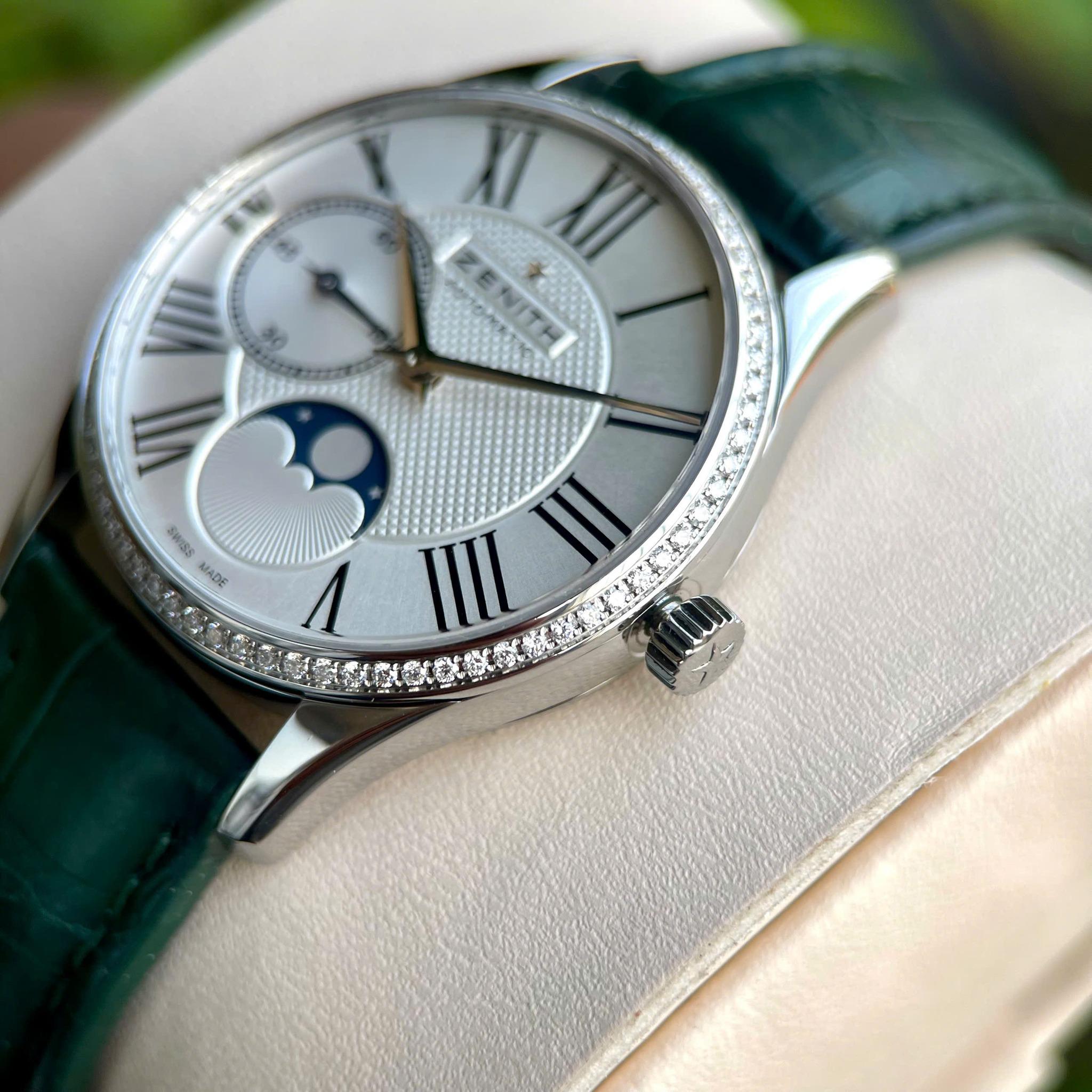 Zenith Elite Lady Moonphase 16.2310.692/02.C706 33mm