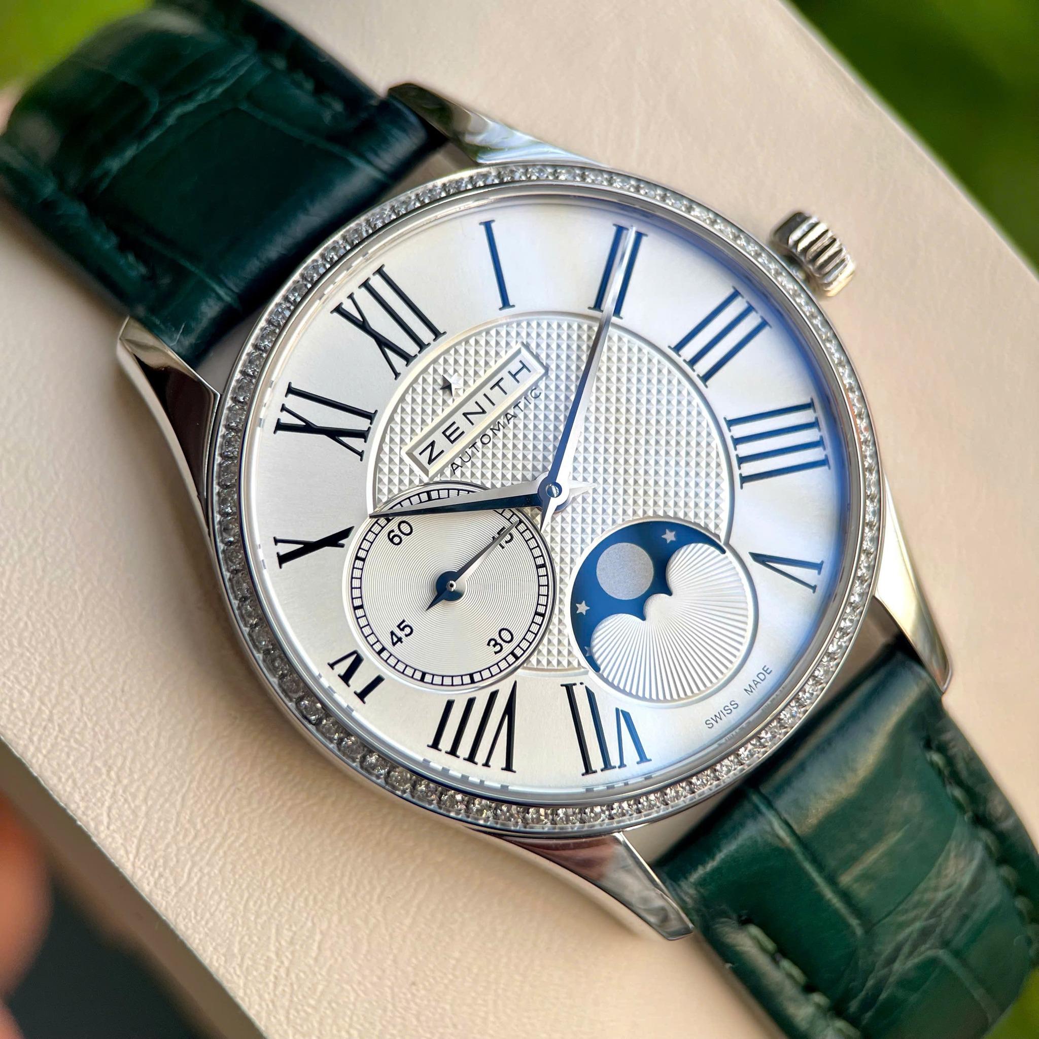 Zenith Elite Lady Moonphase 16.2310.692/02.C706 33mm