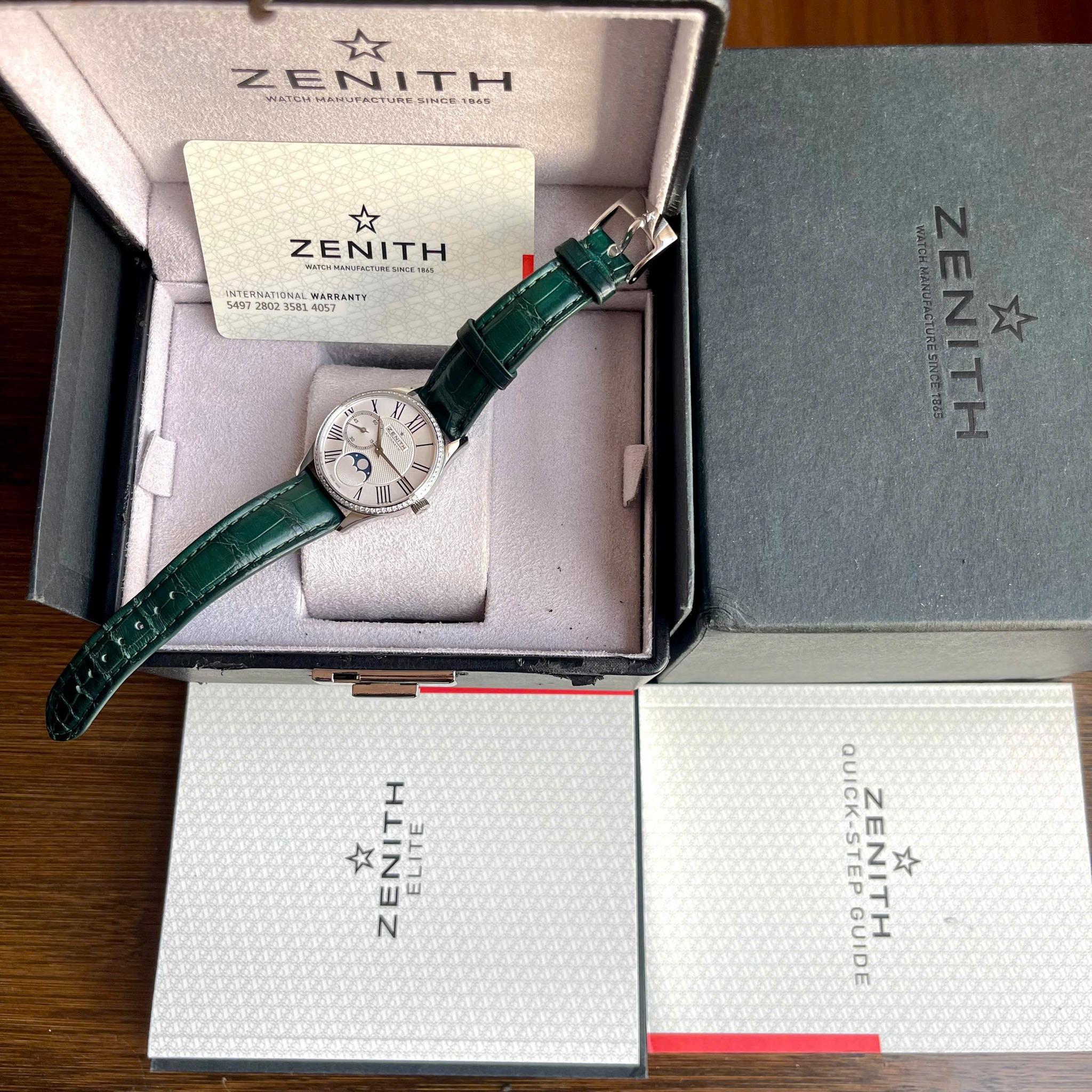 Zenith Elite Lady Moonphase 16.2310.692/02.C706 33mm