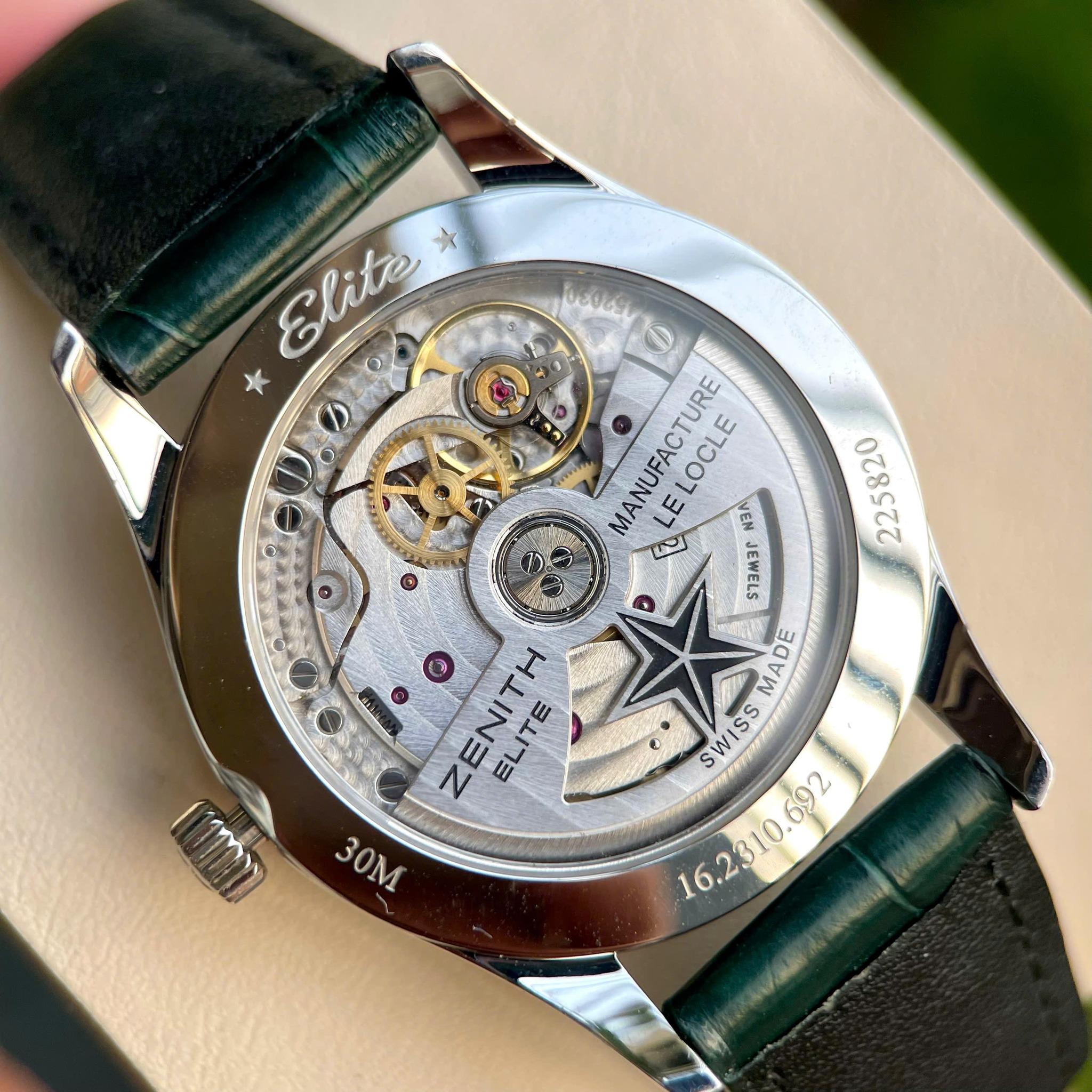 Zenith Elite Lady Moonphase 16.2310.692/02.C706 33mm