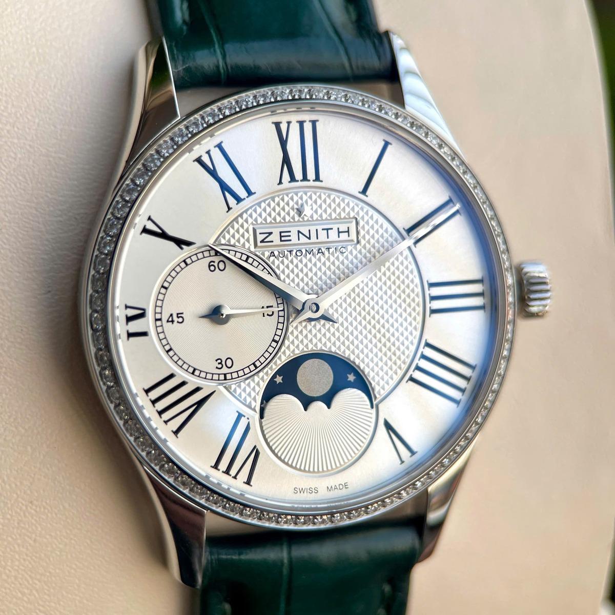 Zenith Elite Lady Moonphase 16.2310.692/02.C706 33mm