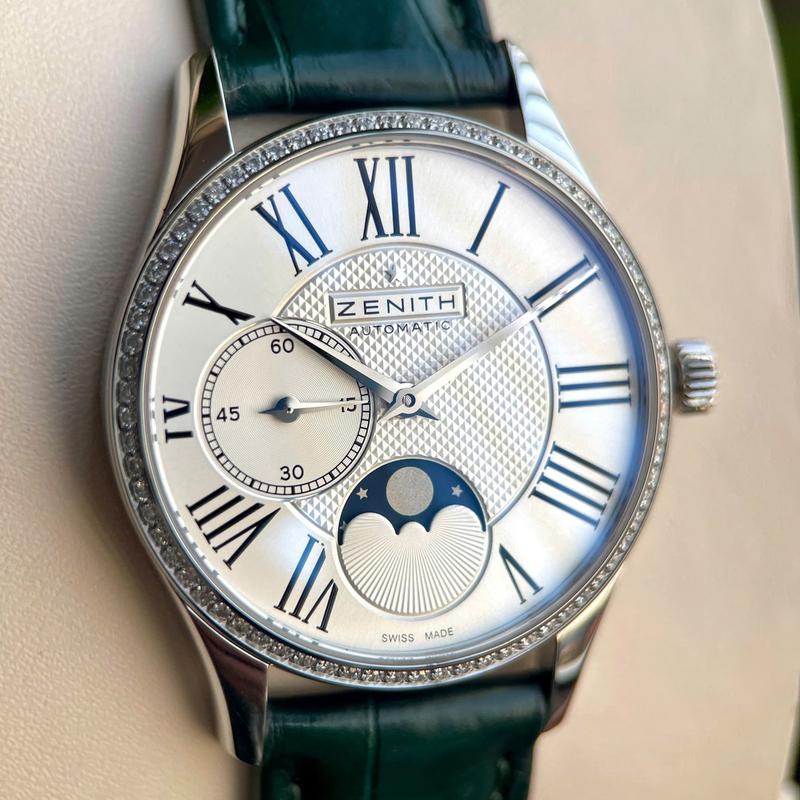 Zenith Elite Lady Moonphase 16.2310.692/02.C706 33mm