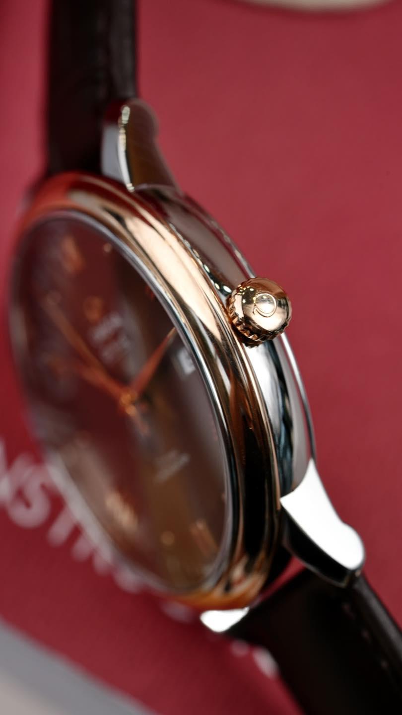 Omega De Ville Prestige 424.23.40.20.13.001 39.5MM