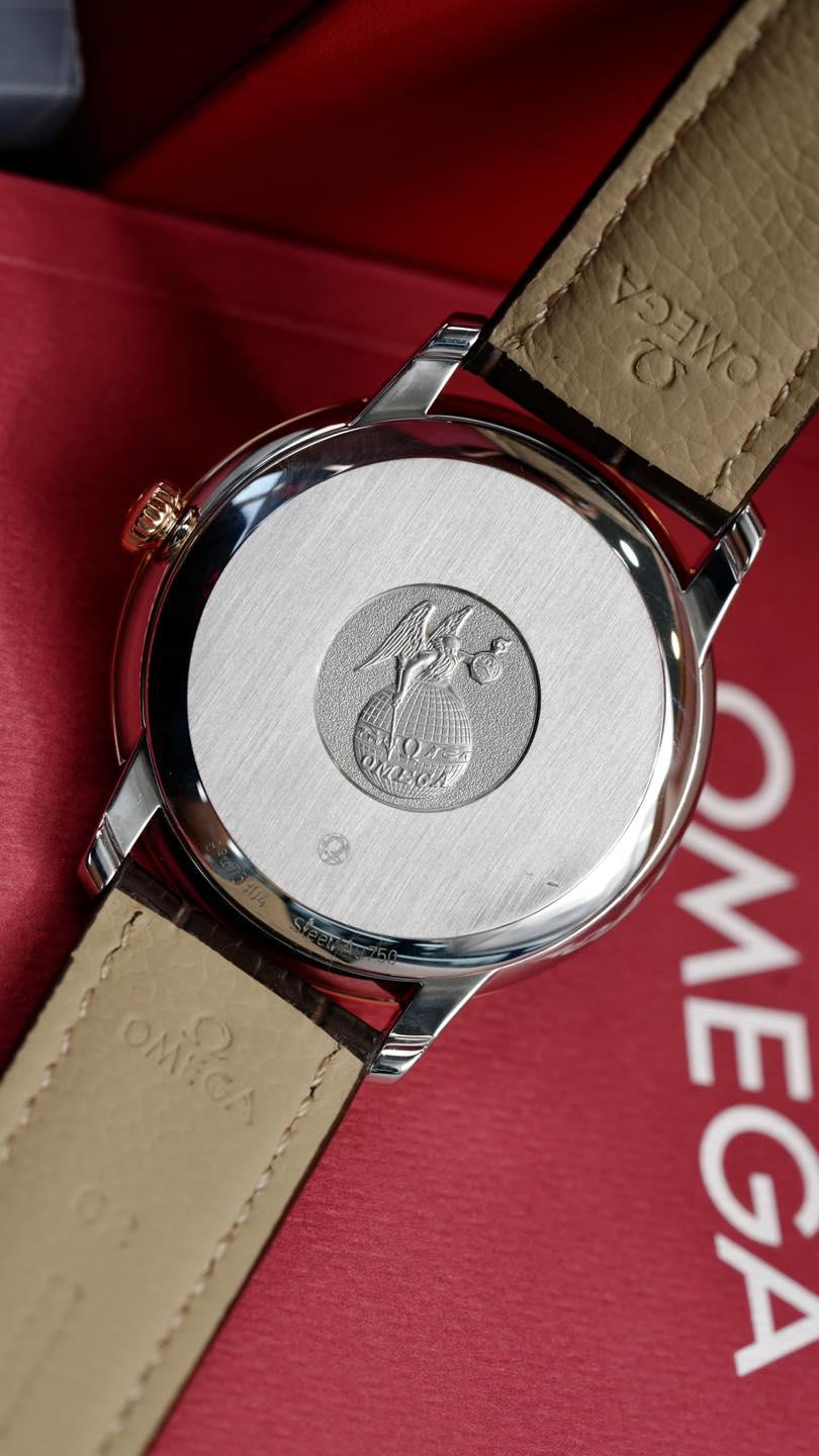 Omega De Ville Prestige 424.23.40.20.13.001 39.5MM