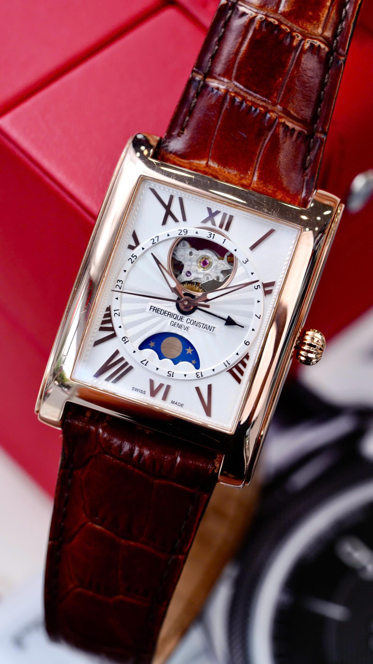 Frederique Constant Moonphase FC-335/330X4MC24/5/6