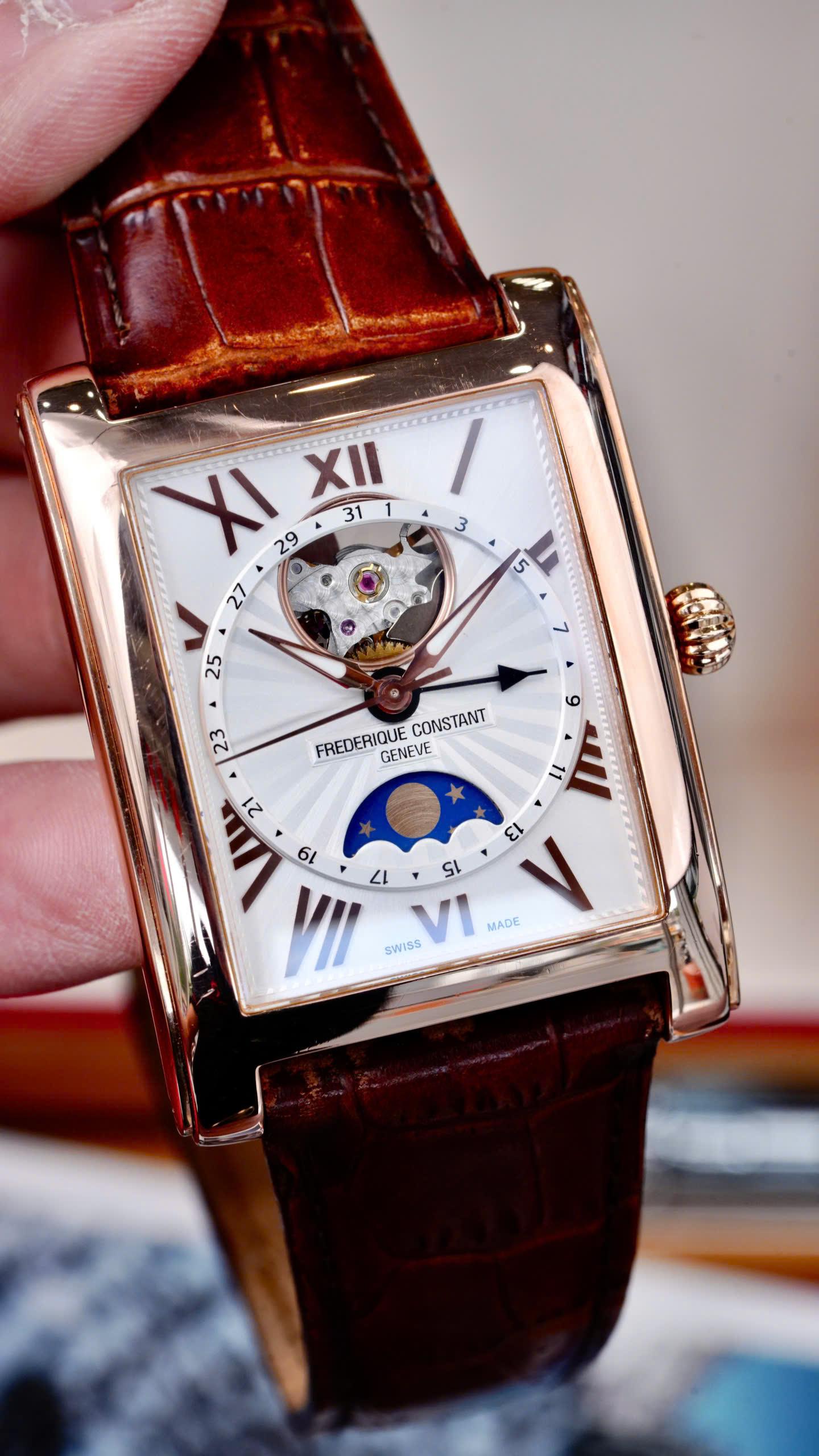 Frederique Constant Moonphase FC-335/330X4MC24/5/6