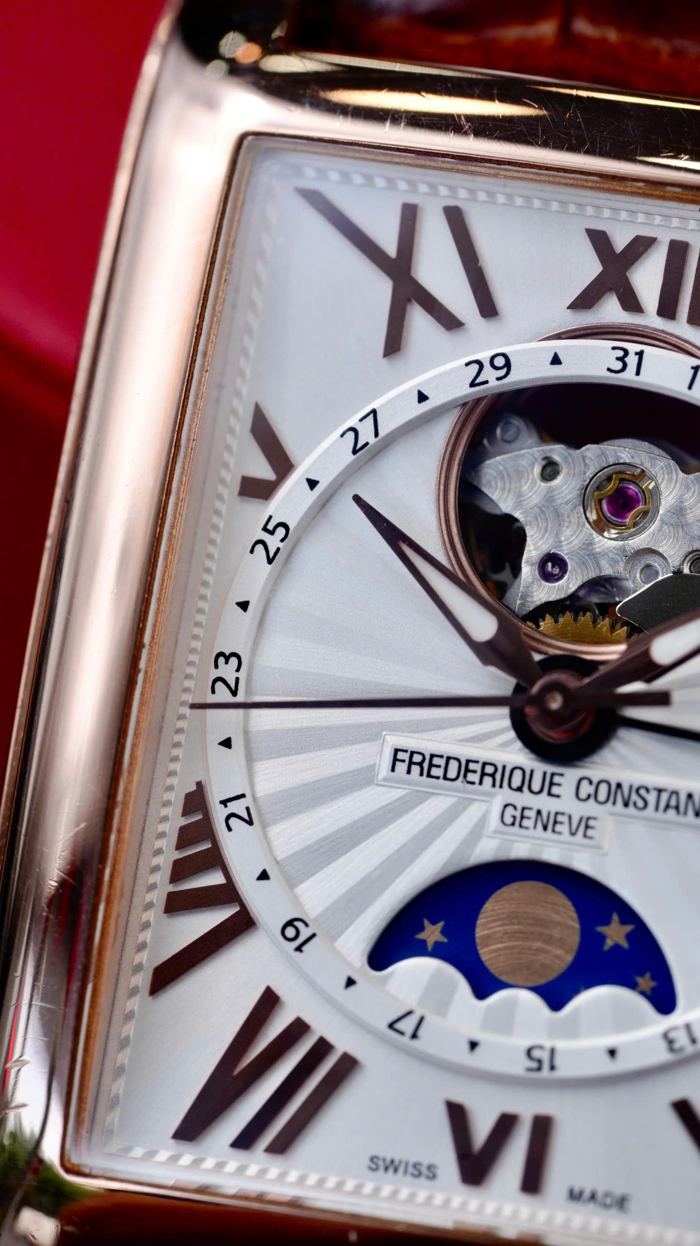 Frederique Constant Moonphase FC-335/330X4MC24/5/6