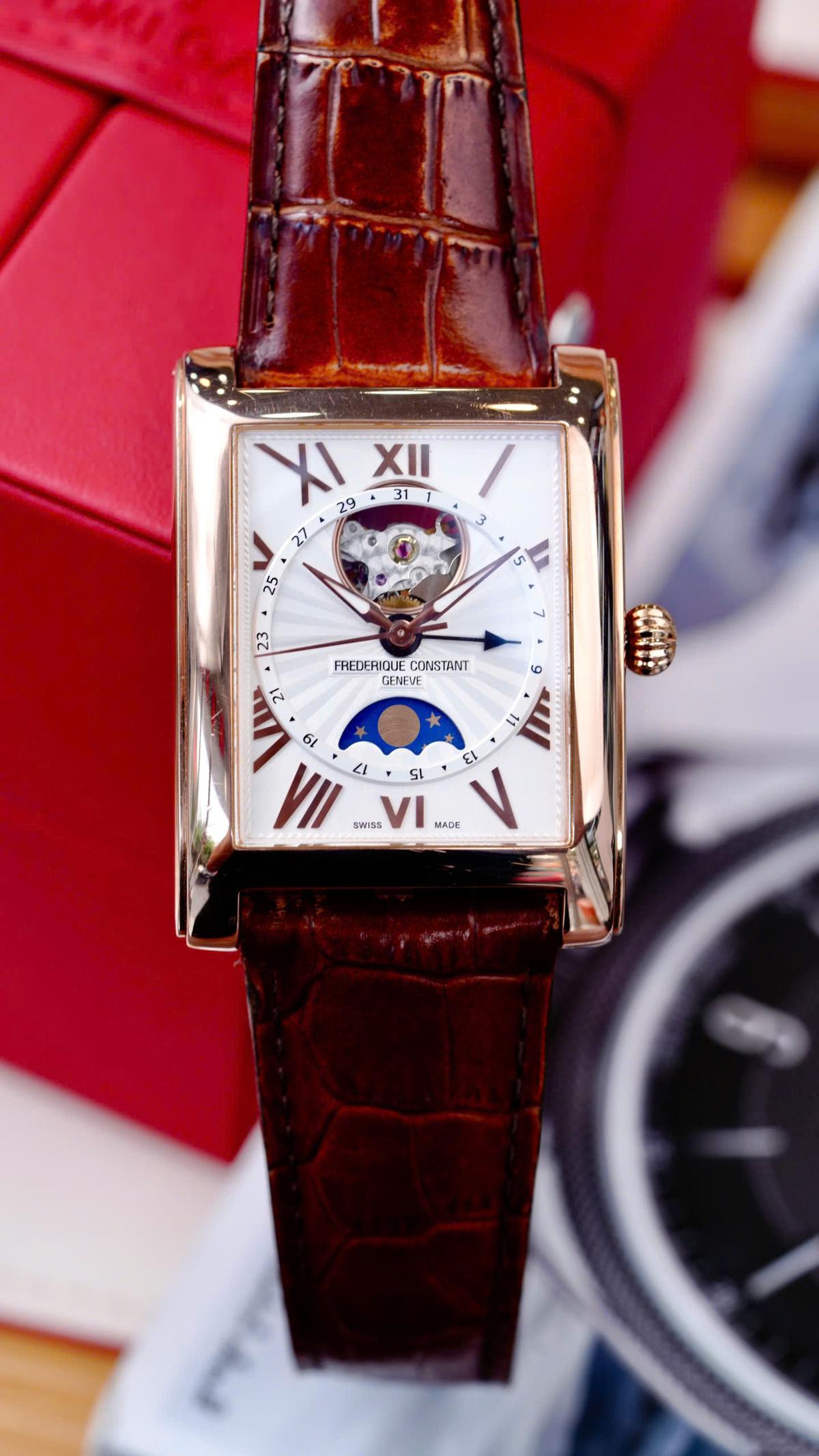 Frederique Constant Moonphase FC-335/330X4MC24/5/6