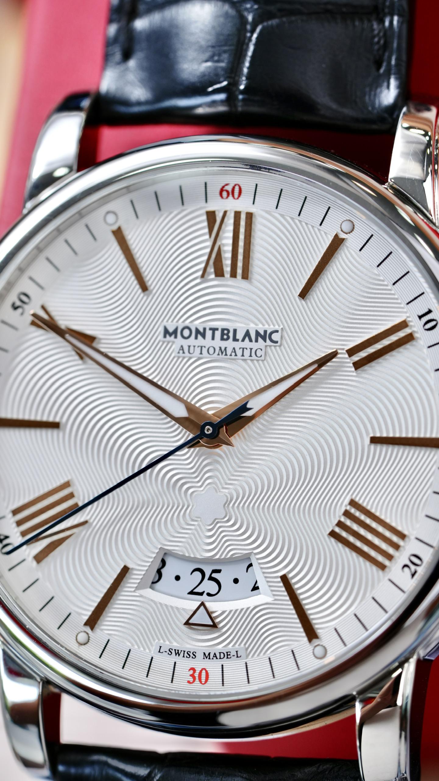 Montblanc 4810 114841
