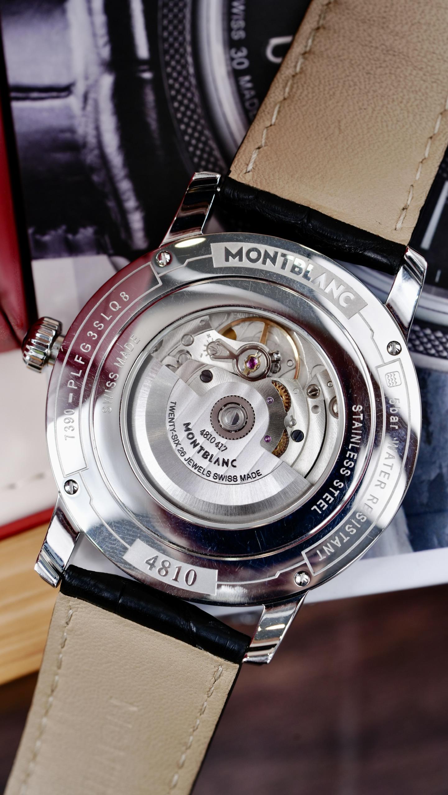 Montblanc 4810 114841