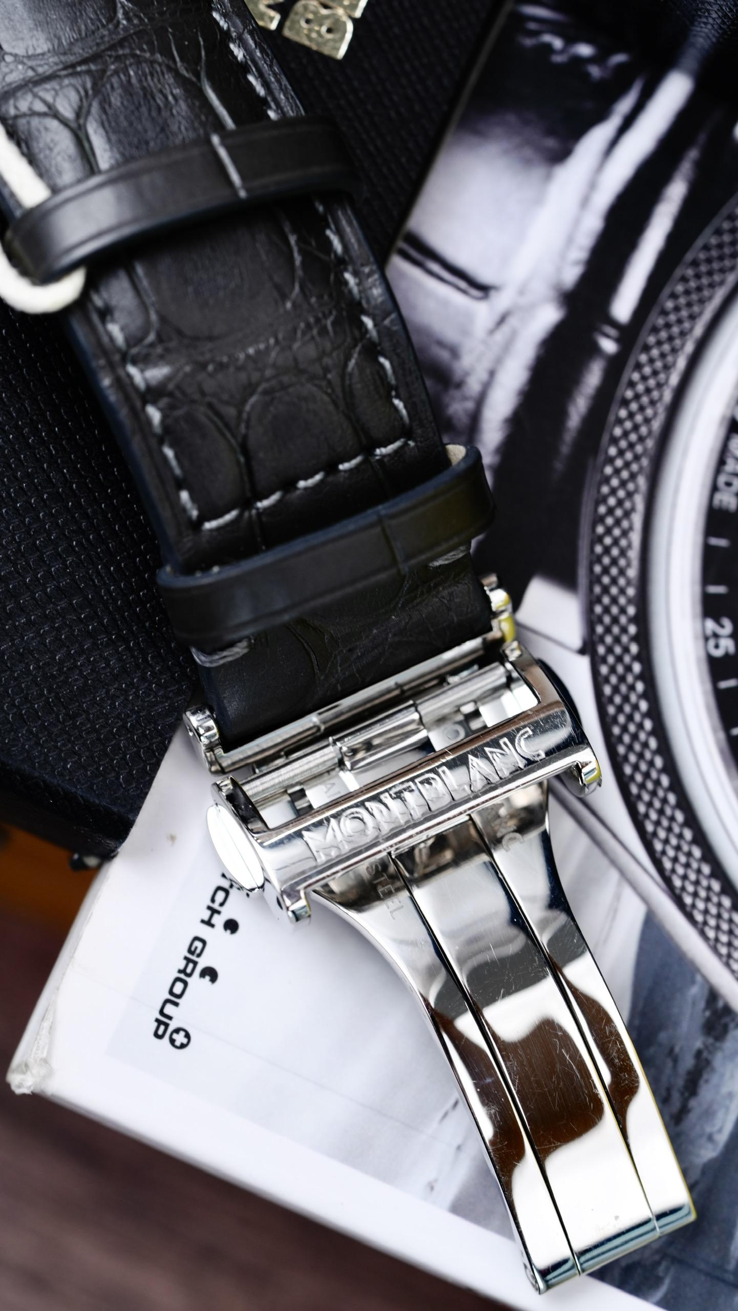 MontBlanc Nicolas Rieussec Chronograph Automatic 102337