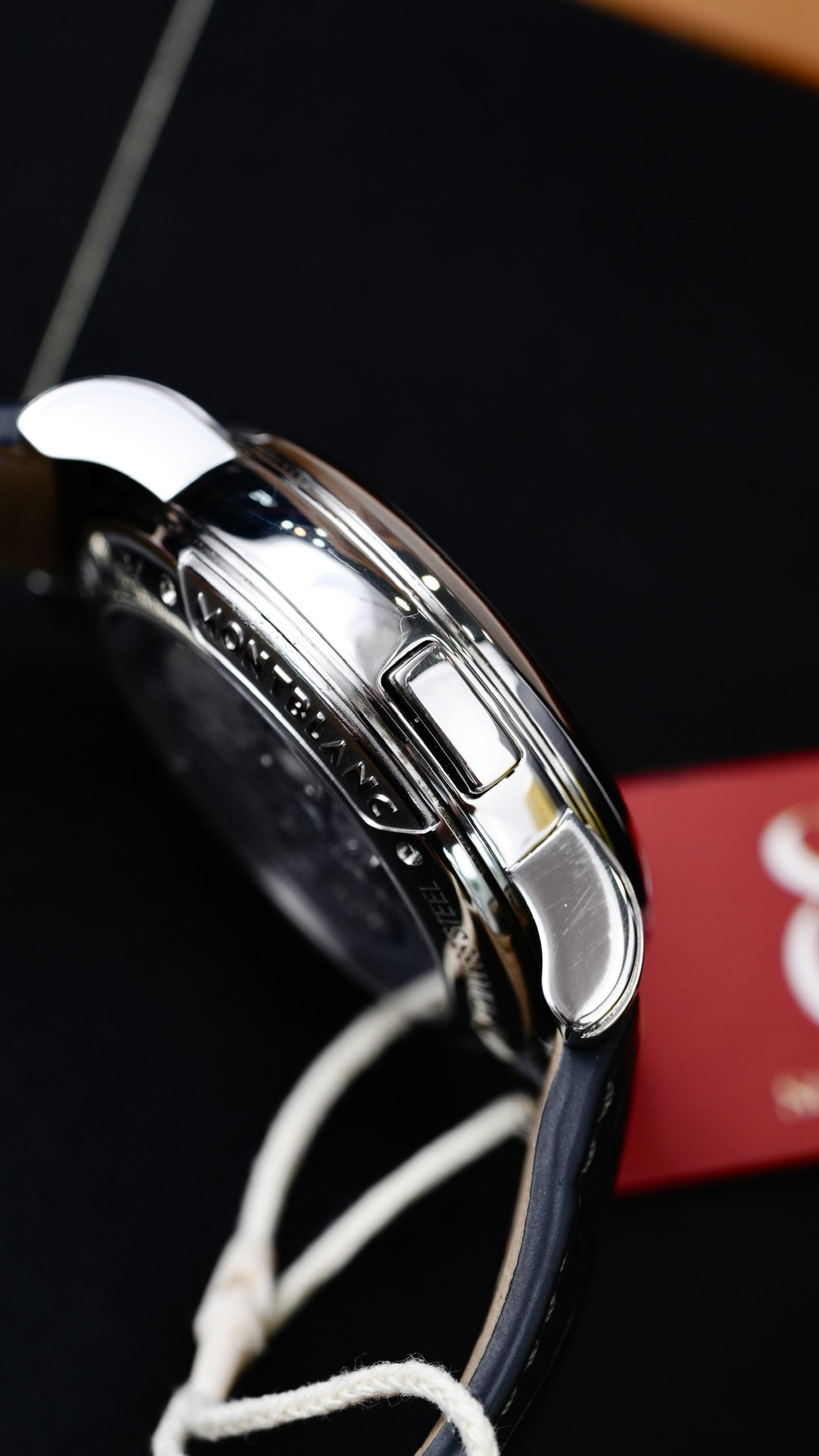 MontBlanc Nicolas Rieussec Chronograph Automatic 102337