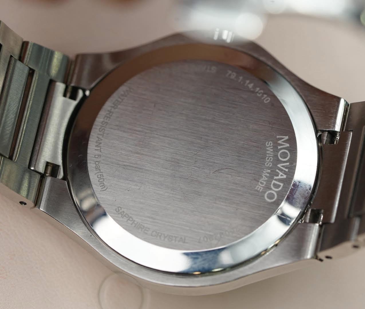 Movado SE 0607541 