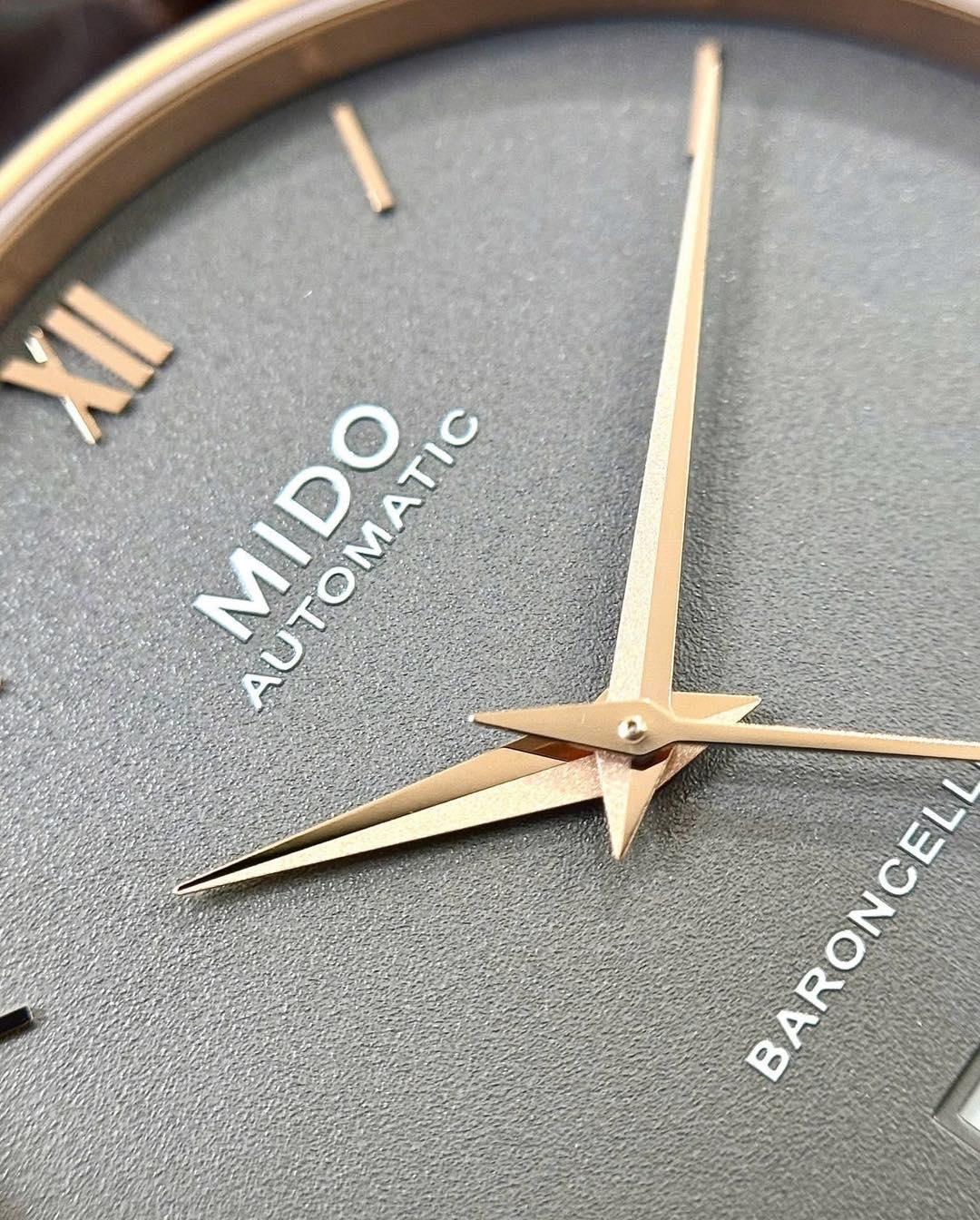 Mido Baroncelli M027.426.36.088.00