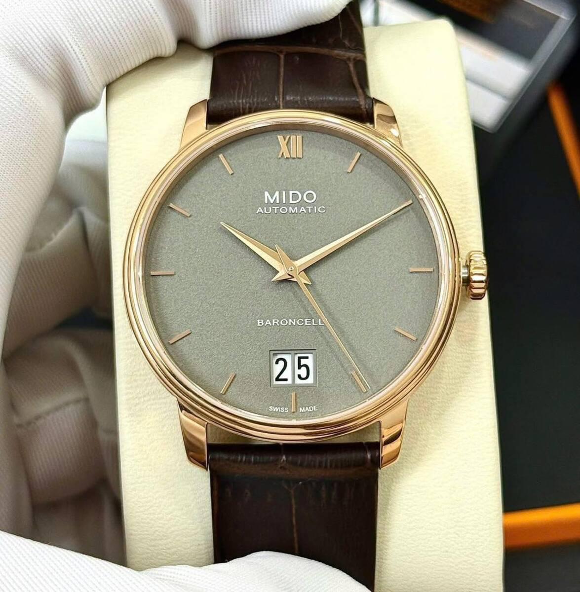 Mido Baroncelli M027.426.36.088.00