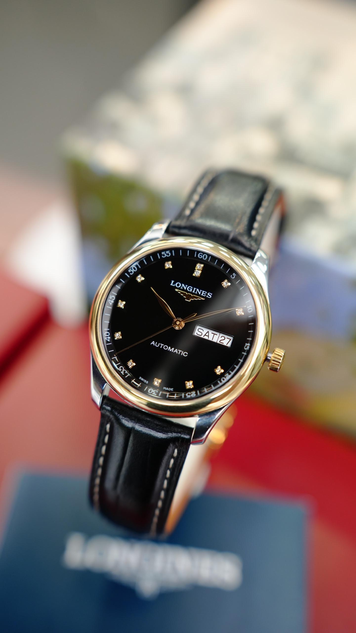 Longines Master Collection L2.755.5.59.2