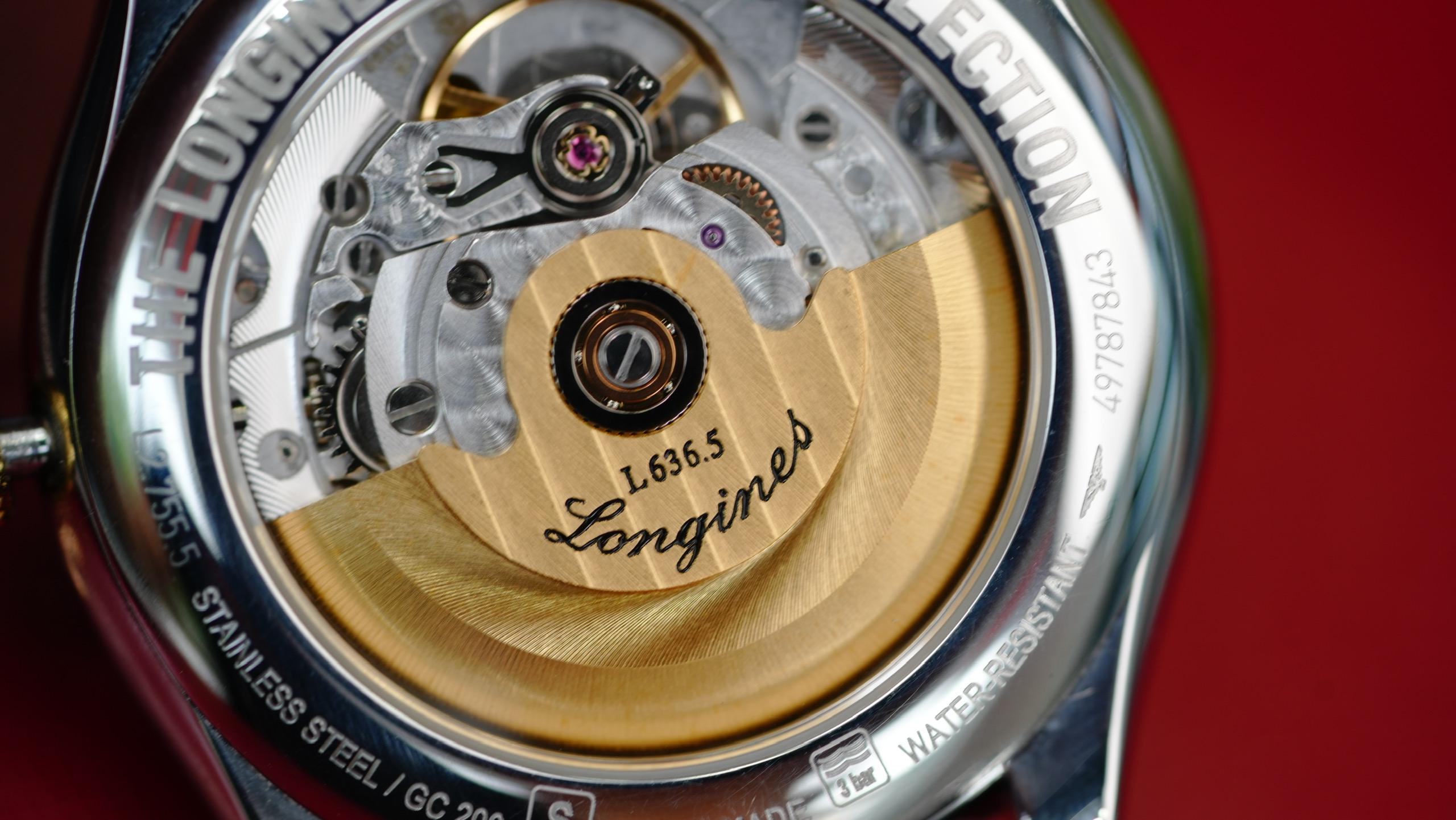 Longines Master Collection L2.755.5.59.2