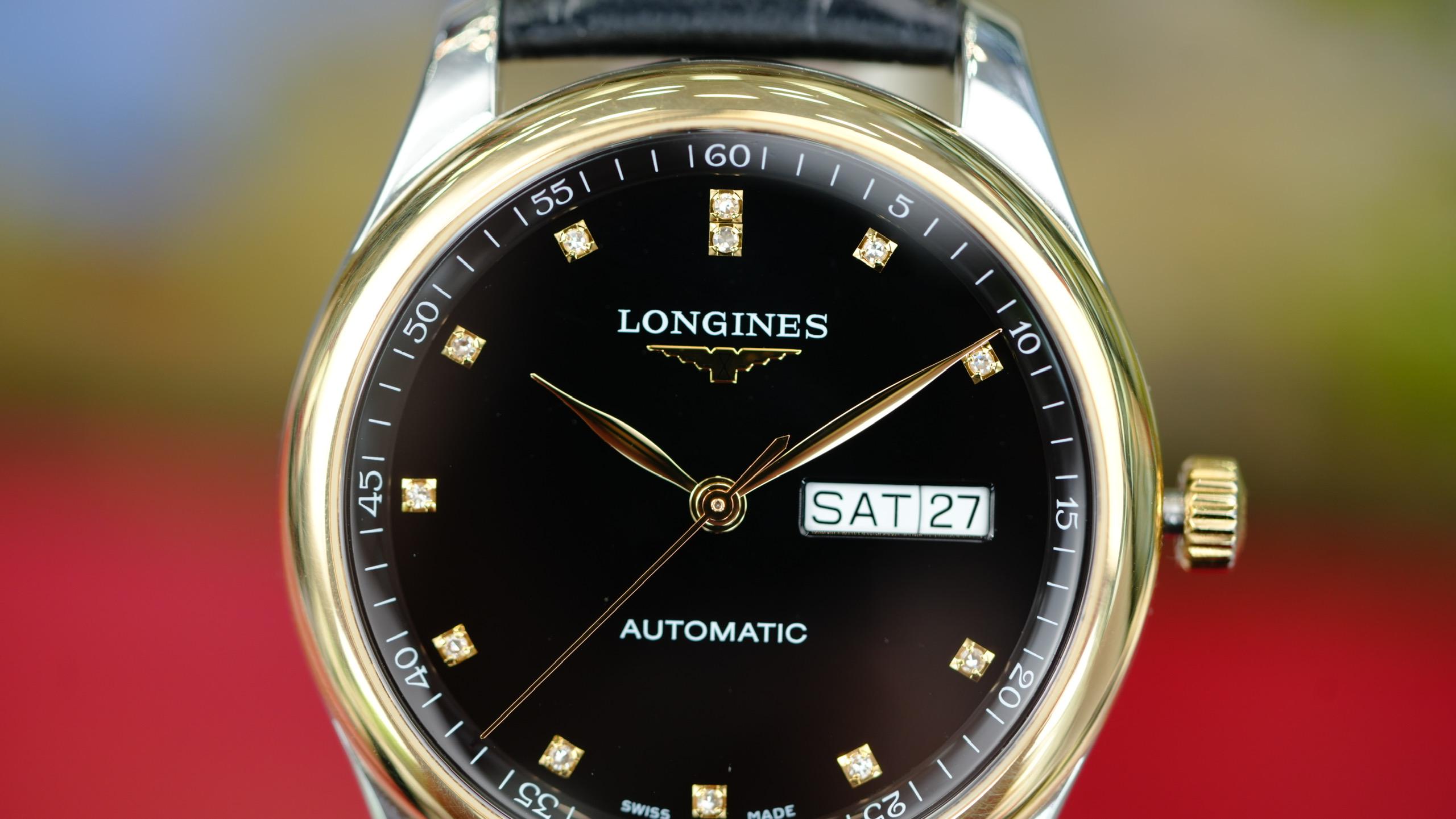 Longines Master Collection L2.755.5.59.2