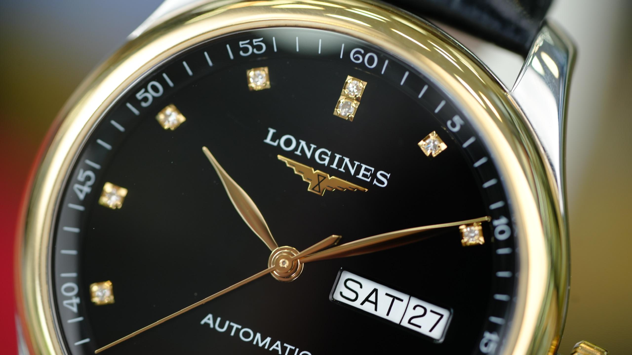 Longines Master Collection L2.755.5.59.2