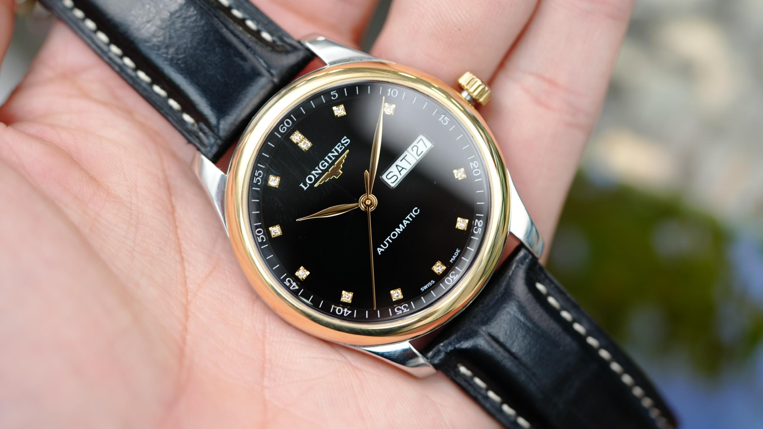 Longines Master Collection L2.755.5.59.2