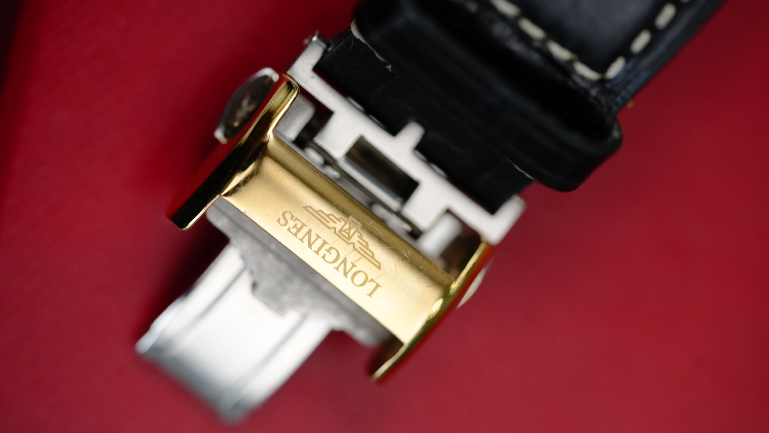 Longines Master Collection L2.755.5.59.2