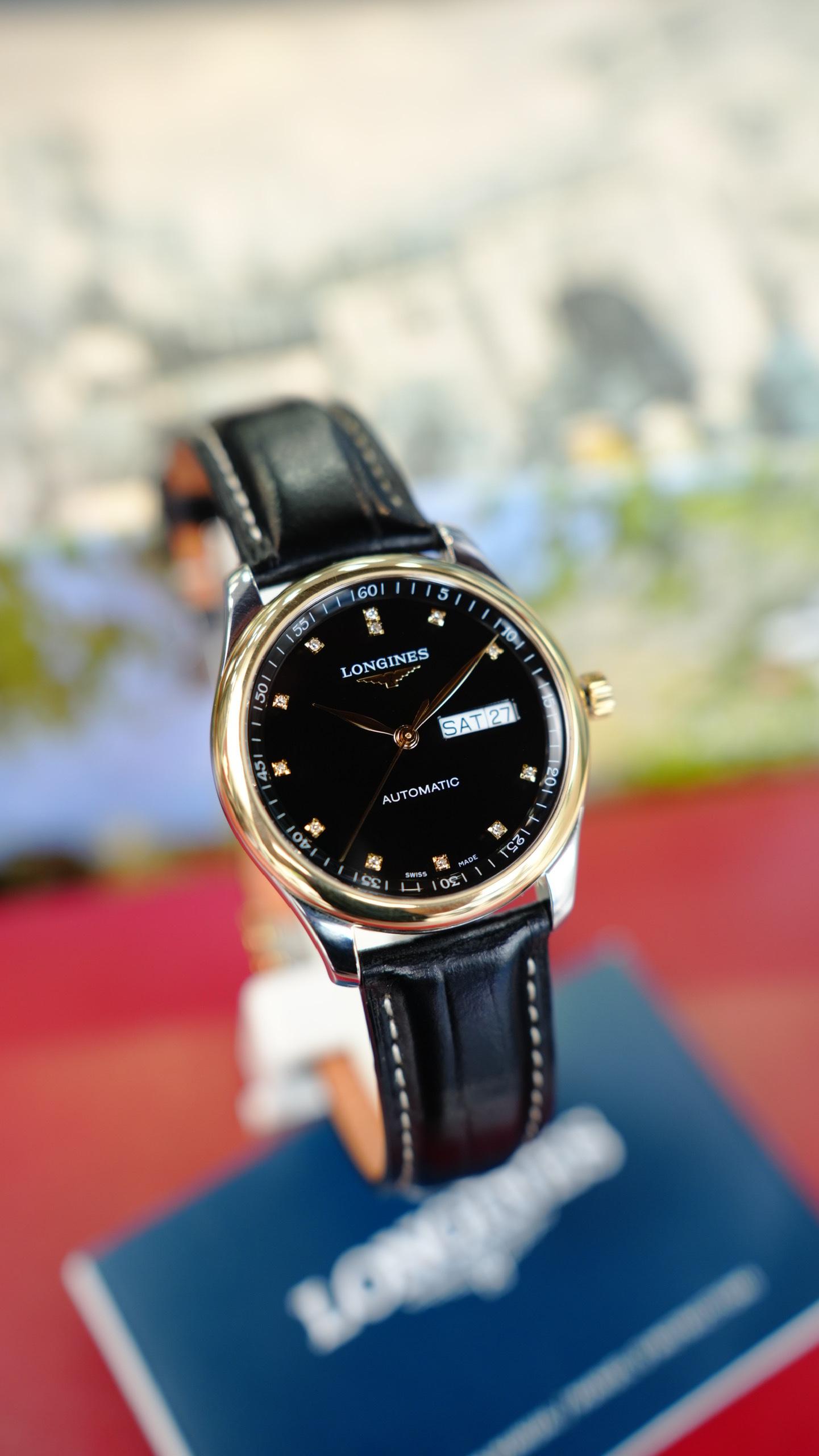 Longines Master Collection L2.755.5.59.2