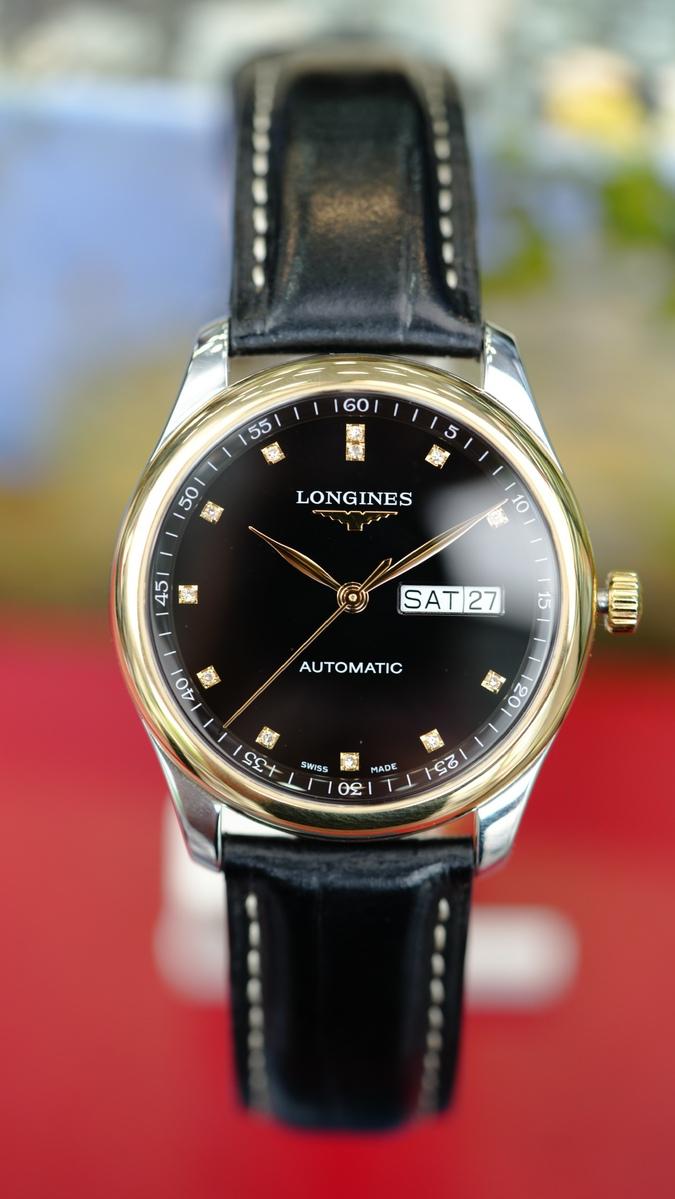 Longines Master Collection L2.755.5.59.2