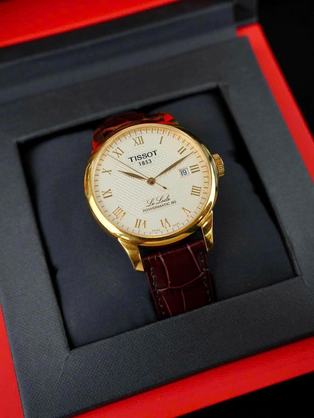 Tissot Le Locle Powermatic 80 T006.407.36.263.00