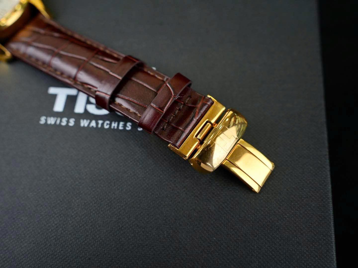 Tissot Le Locle Powermatic 80 T006.407.36.263.00