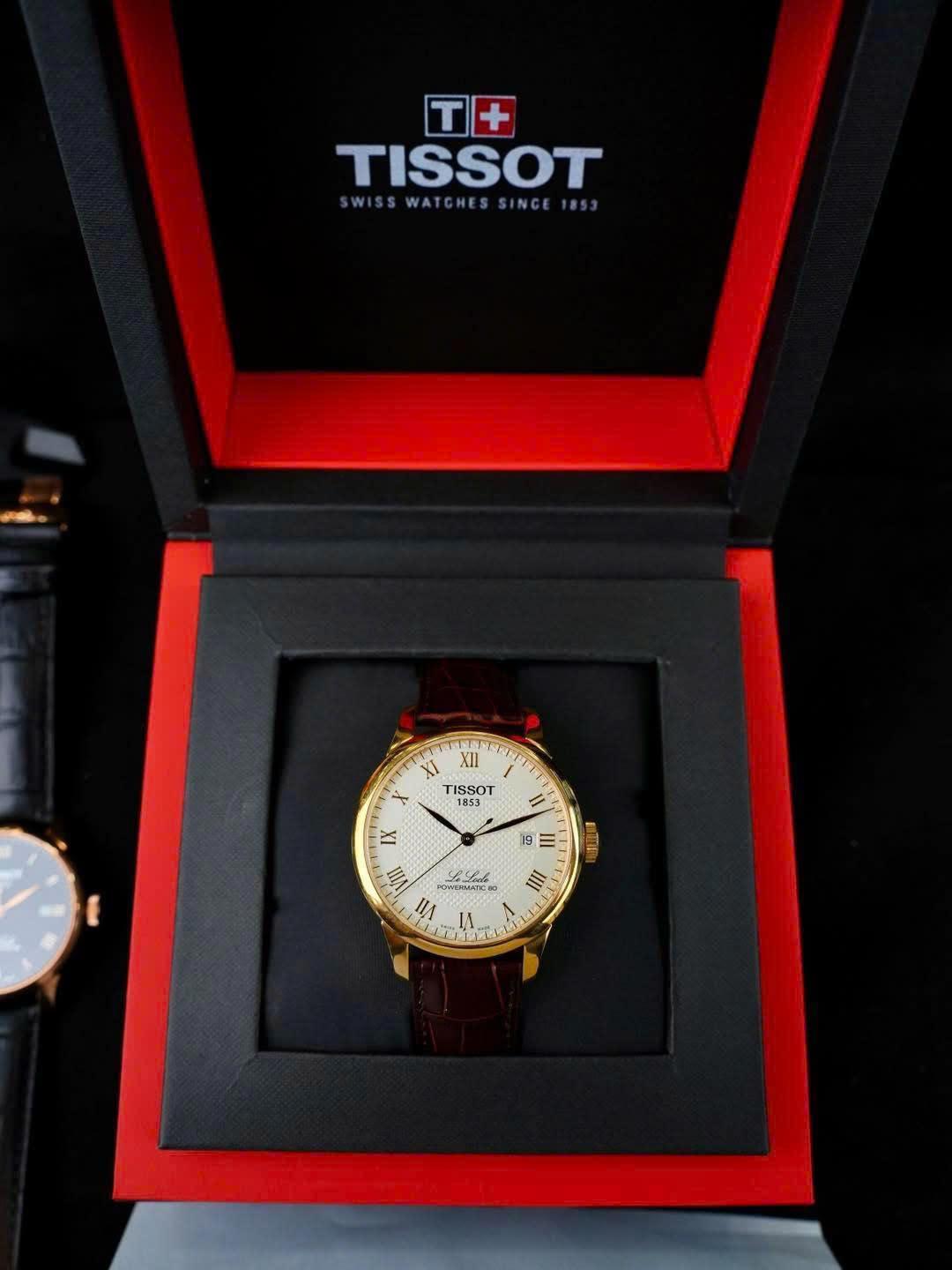 Tissot Le Locle Powermatic 80 T006.407.36.263.00