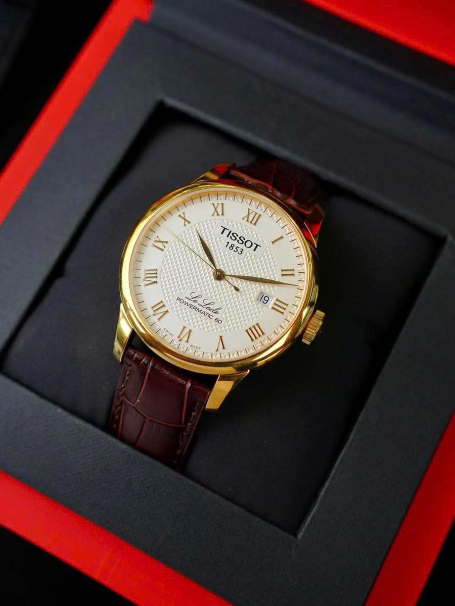 Tissot Le Locle Powermatic 80 T006.407.36.263.00