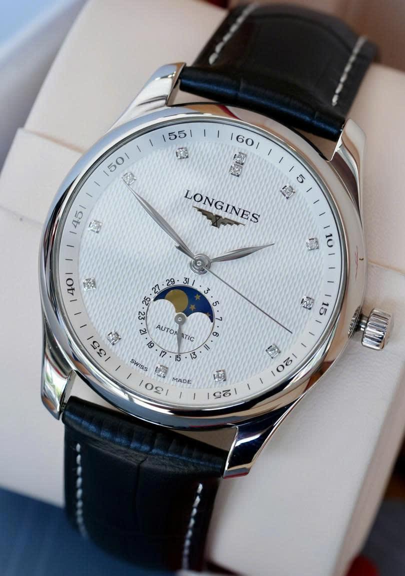 Longines Master Collection Moonphase L2.909.4.77.3