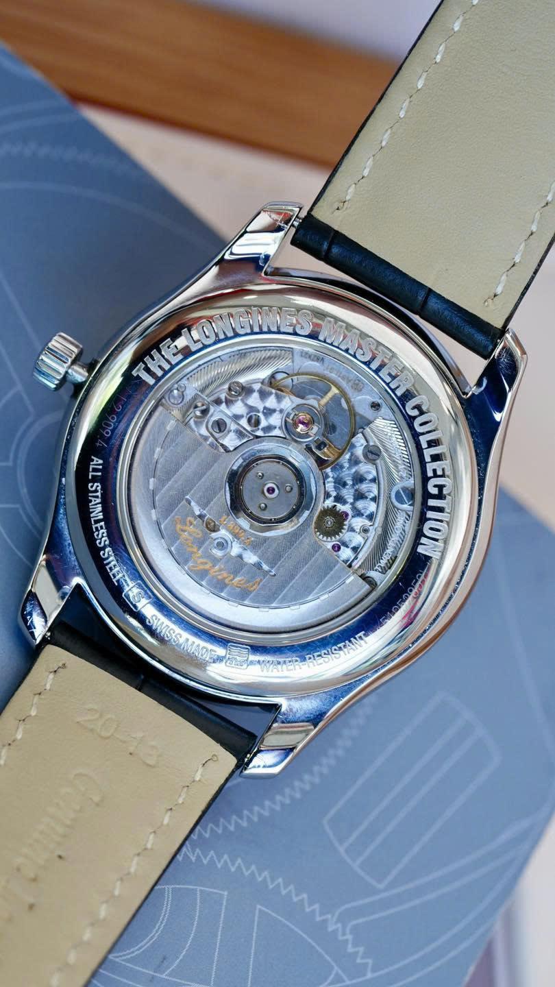 Longines Master Collection Moonphase L2.909.4.77.3