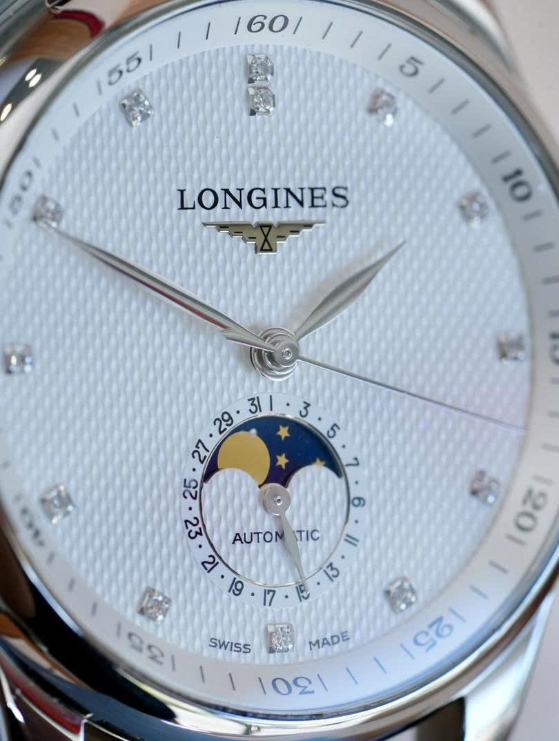 Longines Master Collection Moonphase L2.909.4.77.3