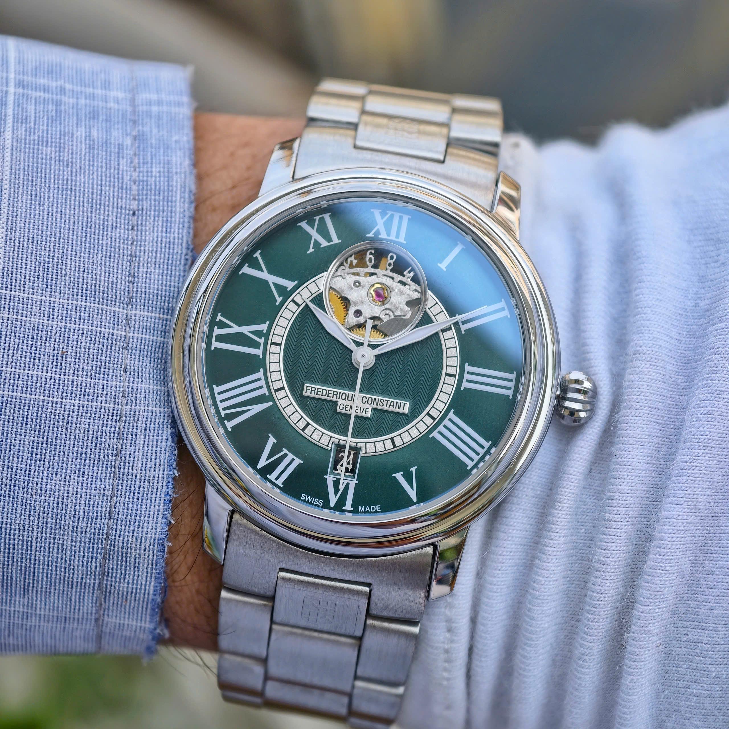 Frederique Constant FC-315DGS3P6