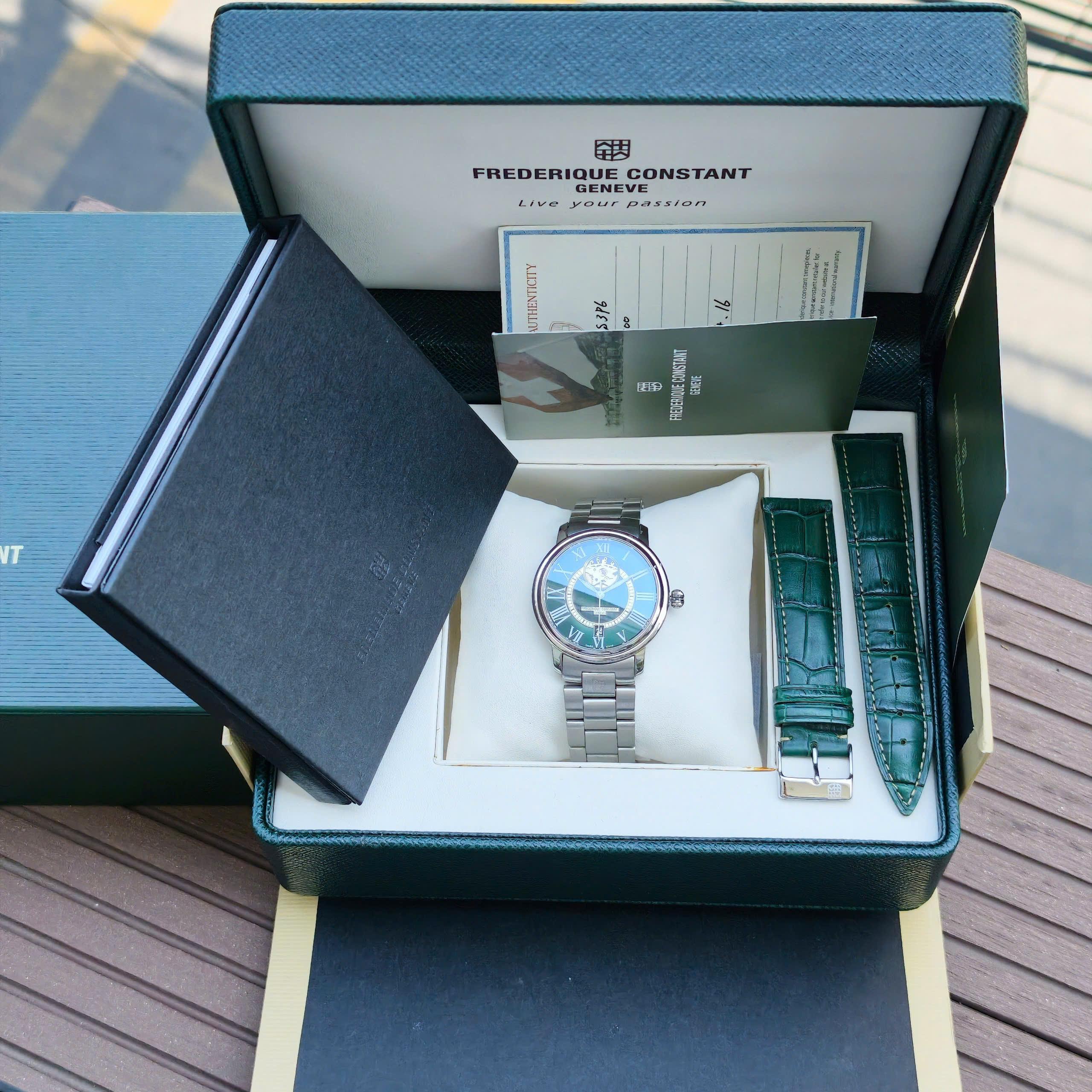 Frederique Constant FC-315DGS3P6