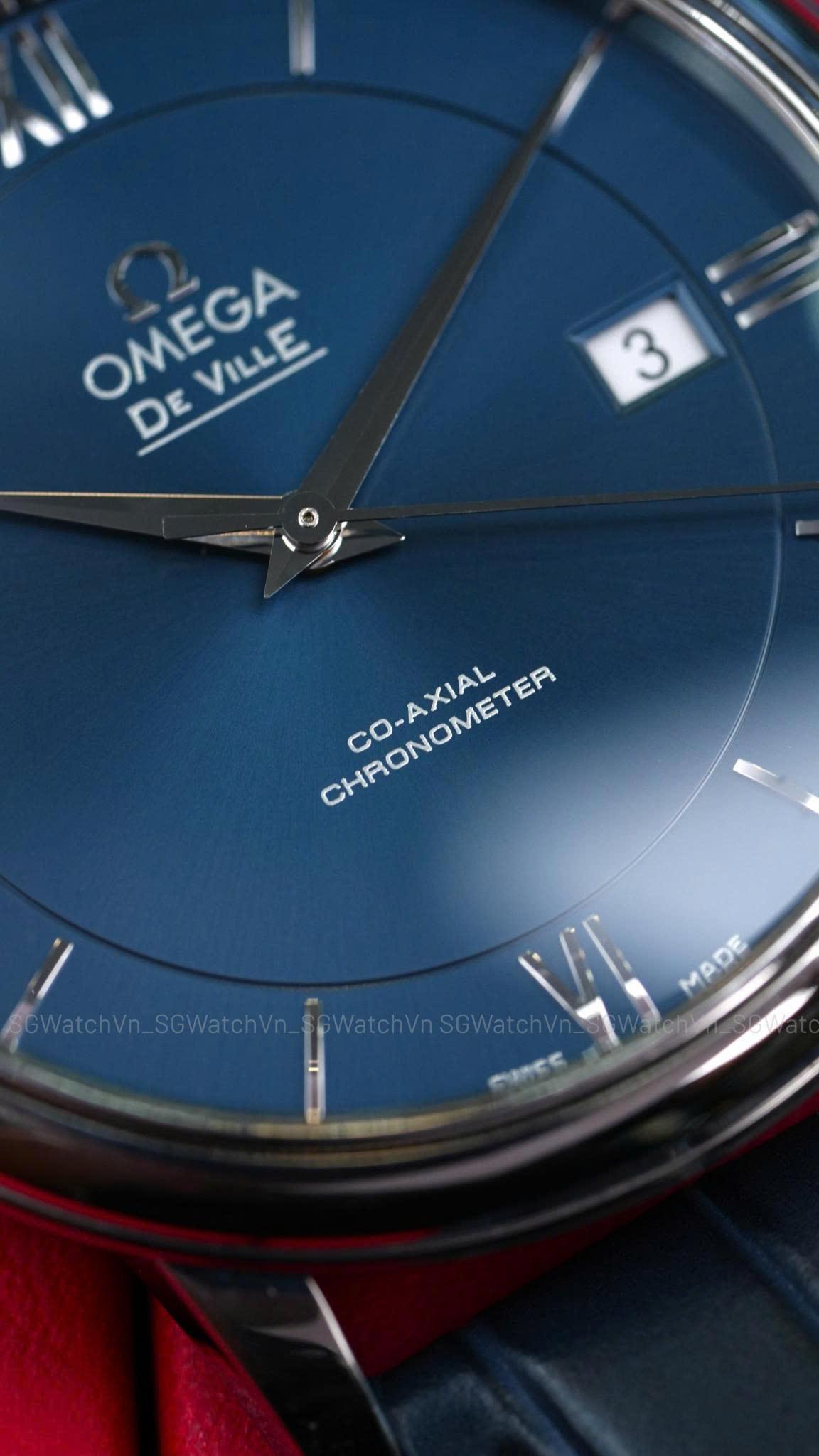 Omega De Ville Prestige 424.13.40.20.03.001