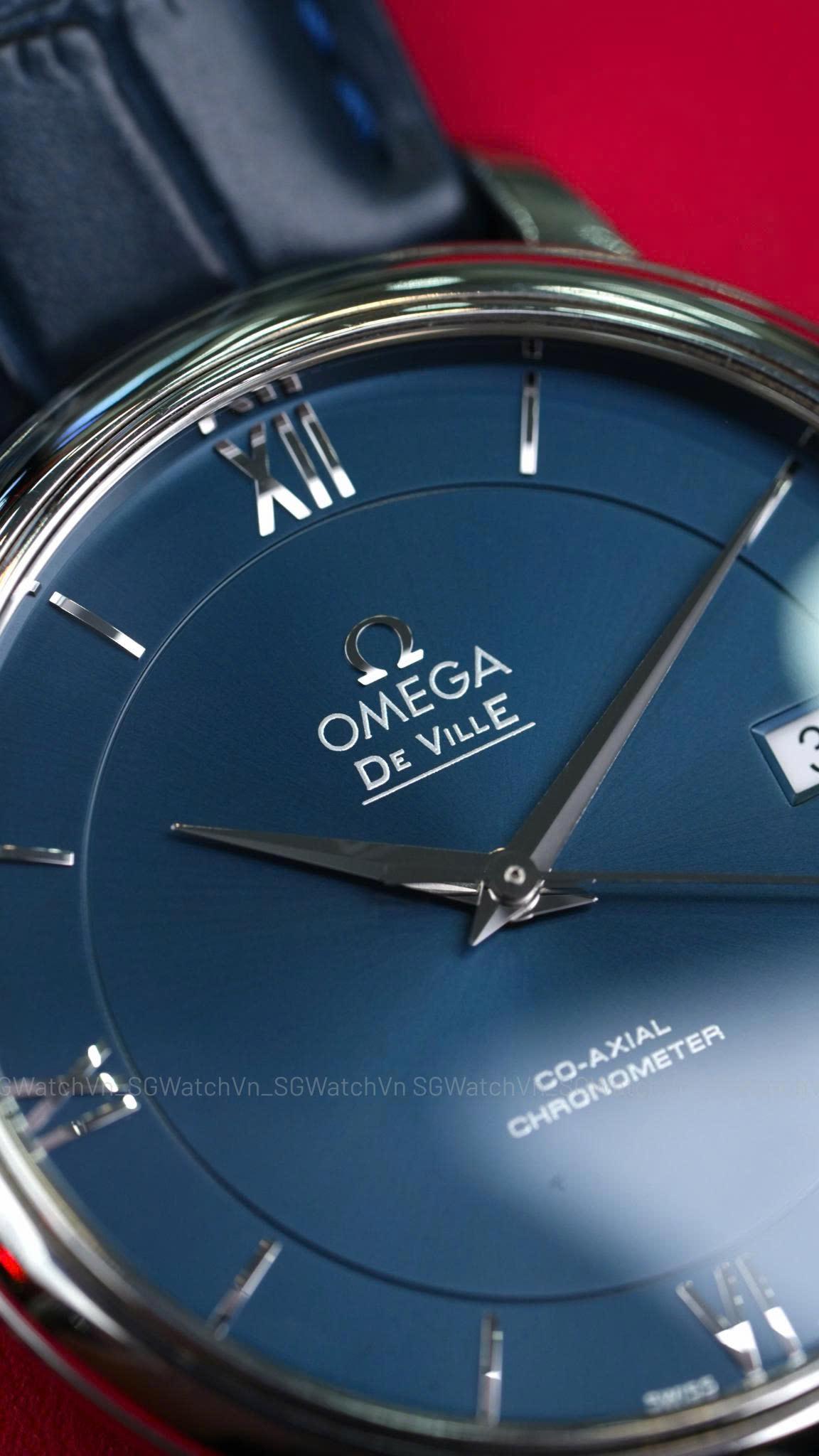 Omega De Ville Prestige 424.13.40.20.03.001