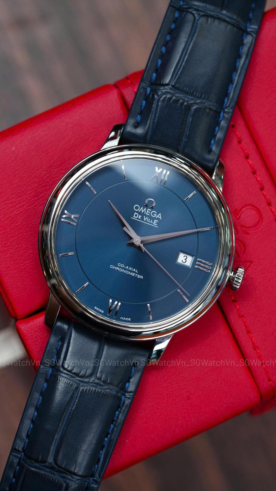 Omega De Ville Prestige 424.13.40.20.03.001